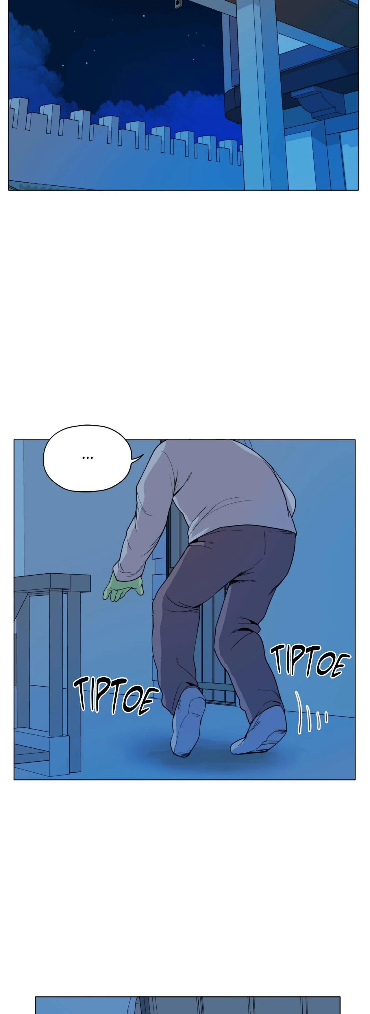 Pampered Prisoners: Elves Among Orcs Chapter 143 - page 12