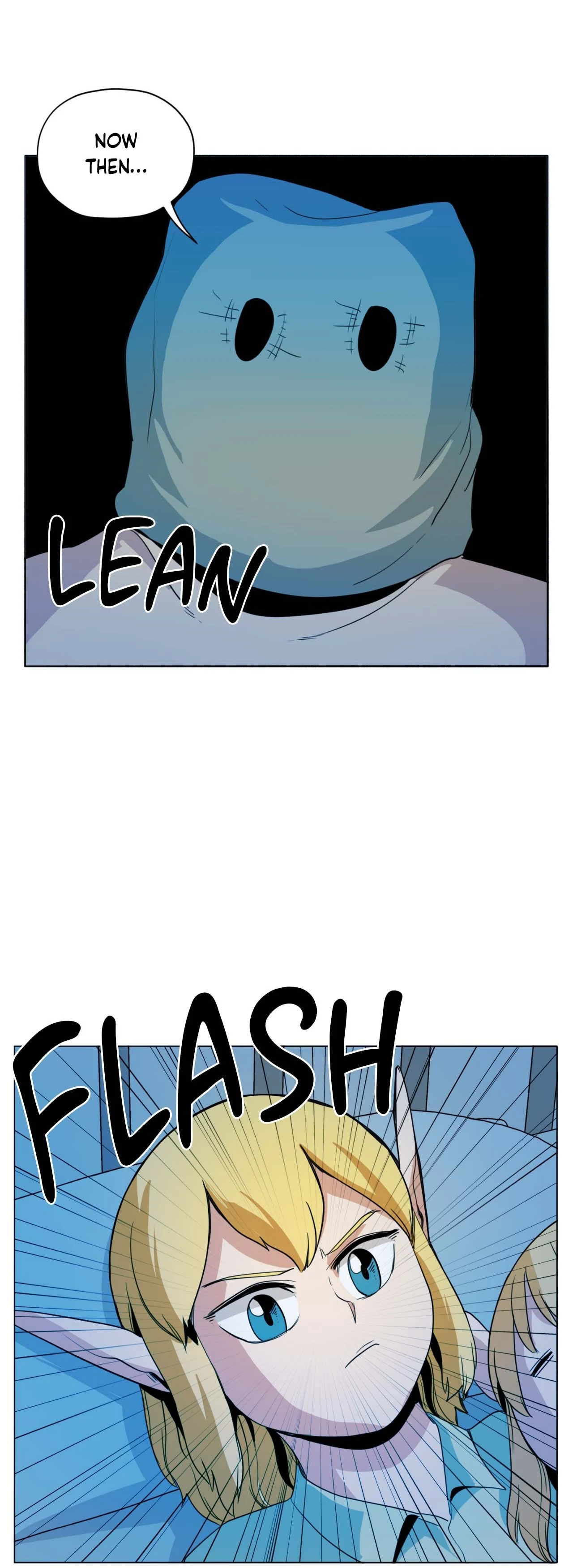 Pampered Prisoners: Elves Among Orcs Chapter 143 - page 14