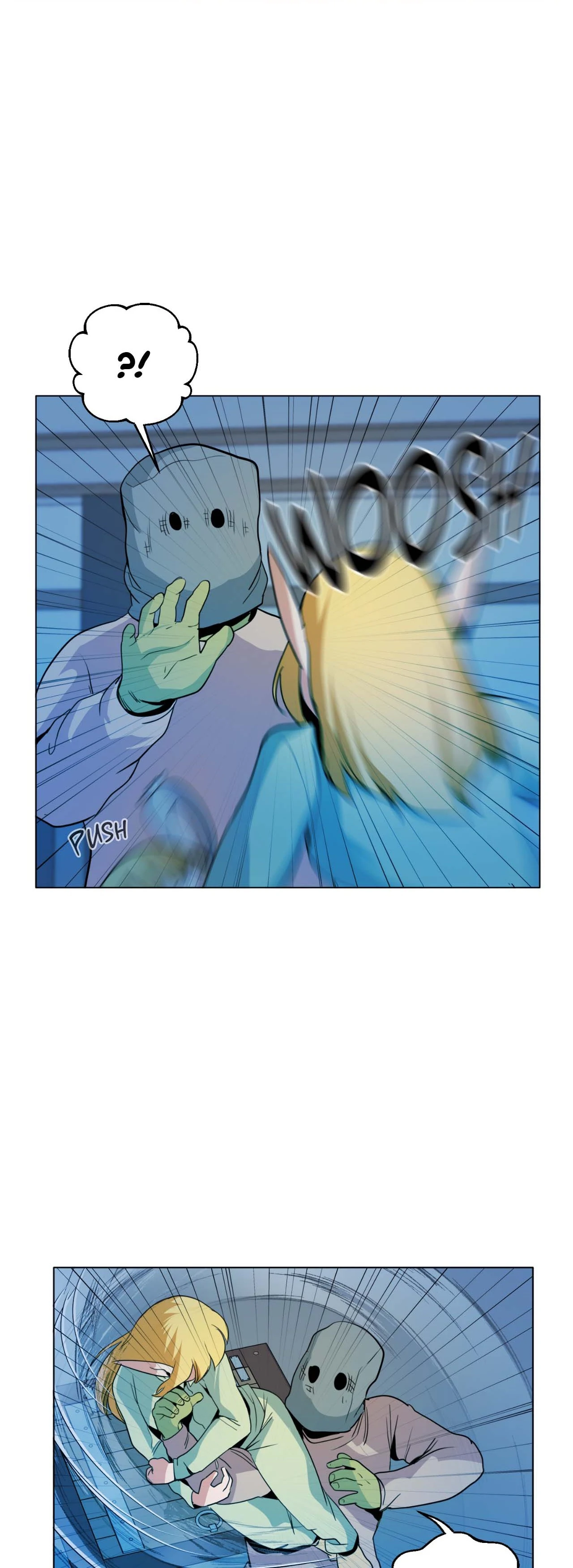 Pampered Prisoners: Elves Among Orcs Chapter 143 - page 15