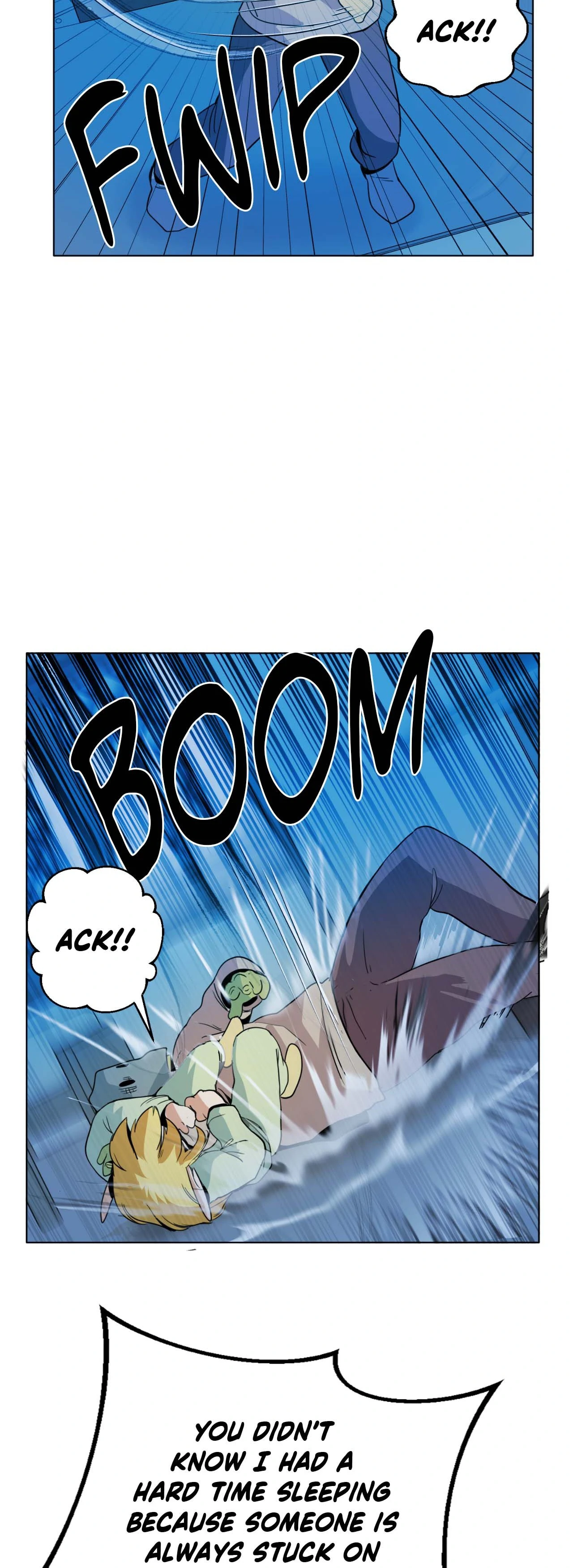 Pampered Prisoners: Elves Among Orcs Chapter 143 - page 16