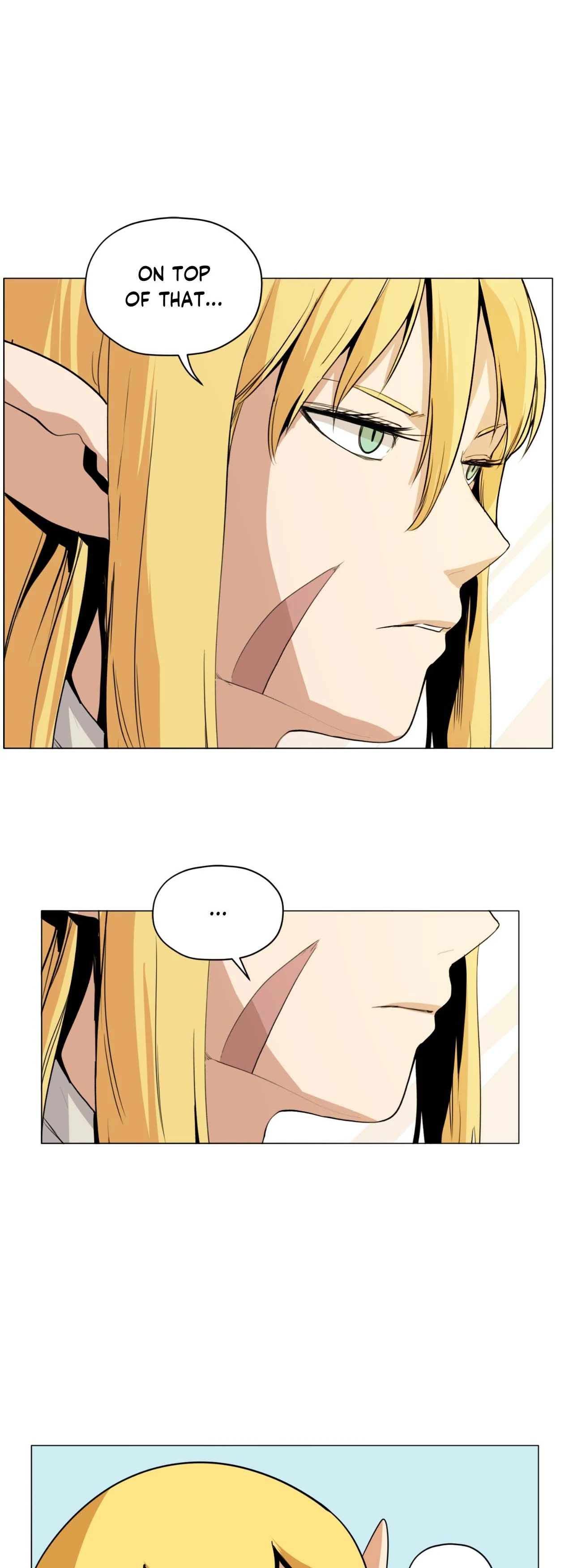 Pampered Prisoners: Elves Among Orcs Chapter 143 - page 8