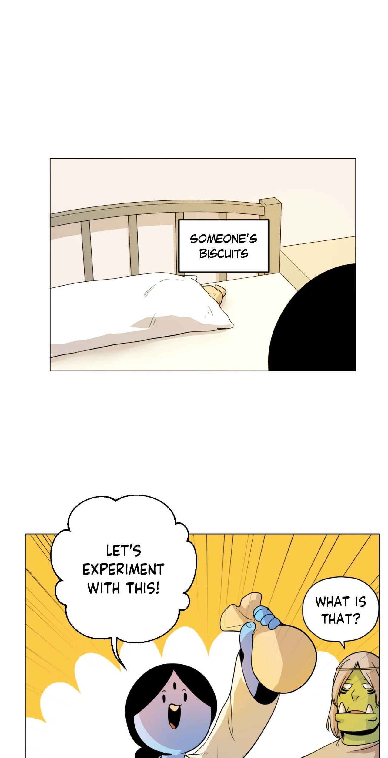 Pampered Prisoners: Elves Among Orcs Chapter 144 - page 9