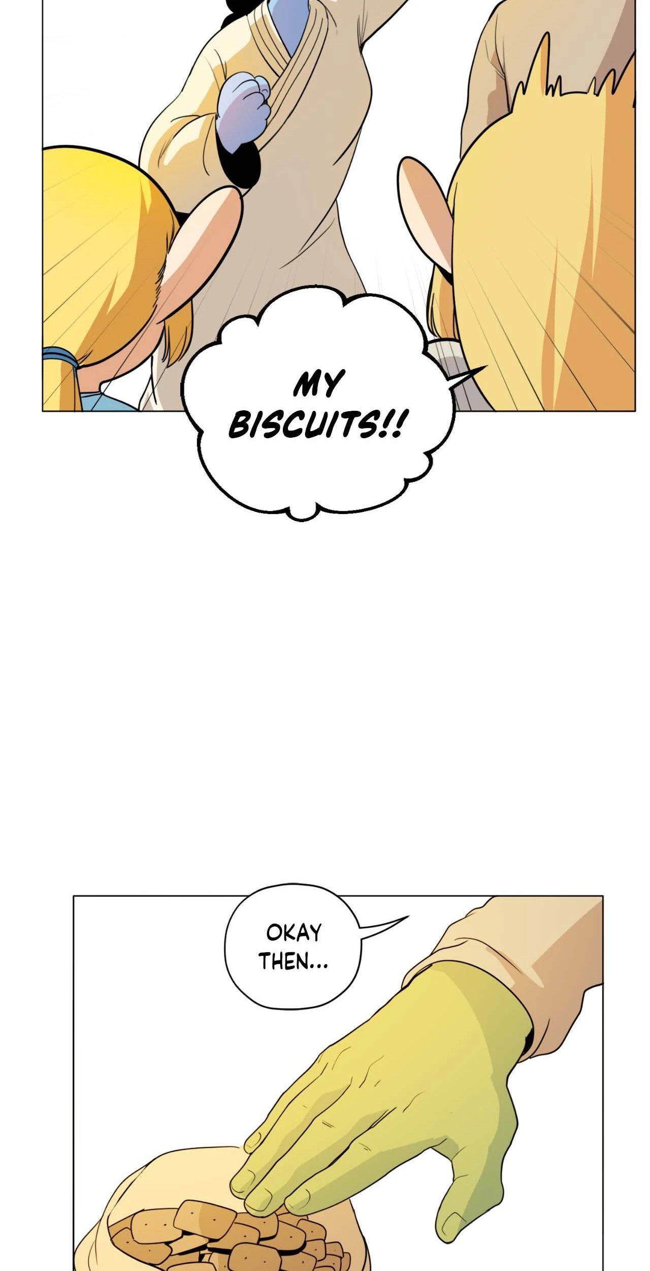 Pampered Prisoners: Elves Among Orcs Chapter 144 - page 10