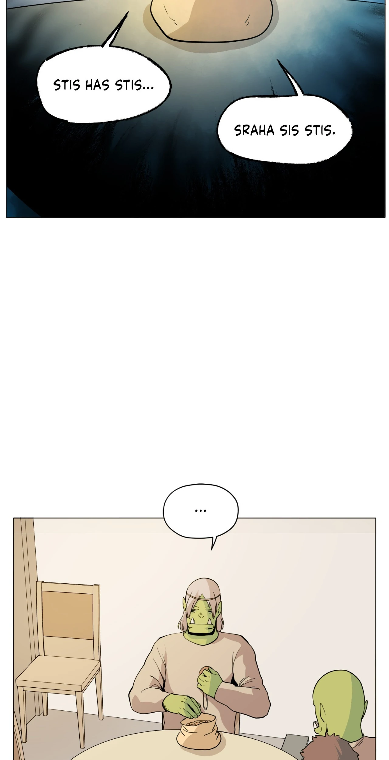 Pampered Prisoners: Elves Among Orcs Chapter 144 - page 12