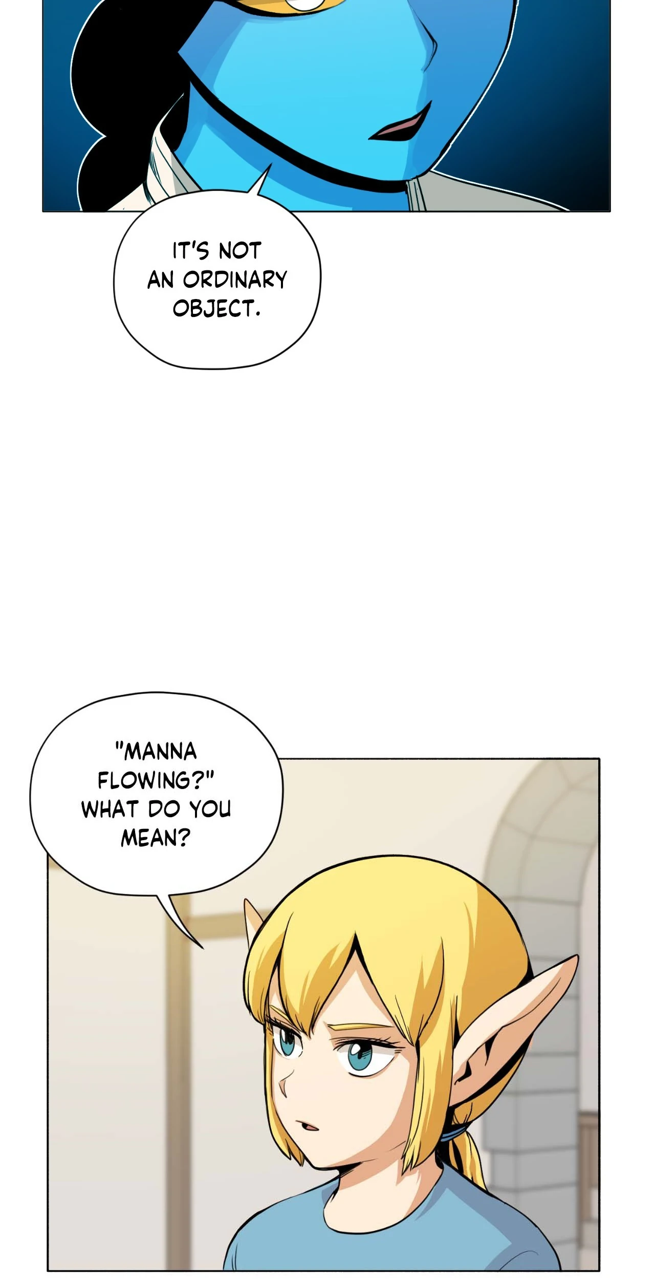 Pampered Prisoners: Elves Among Orcs Chapter 144 - page 16