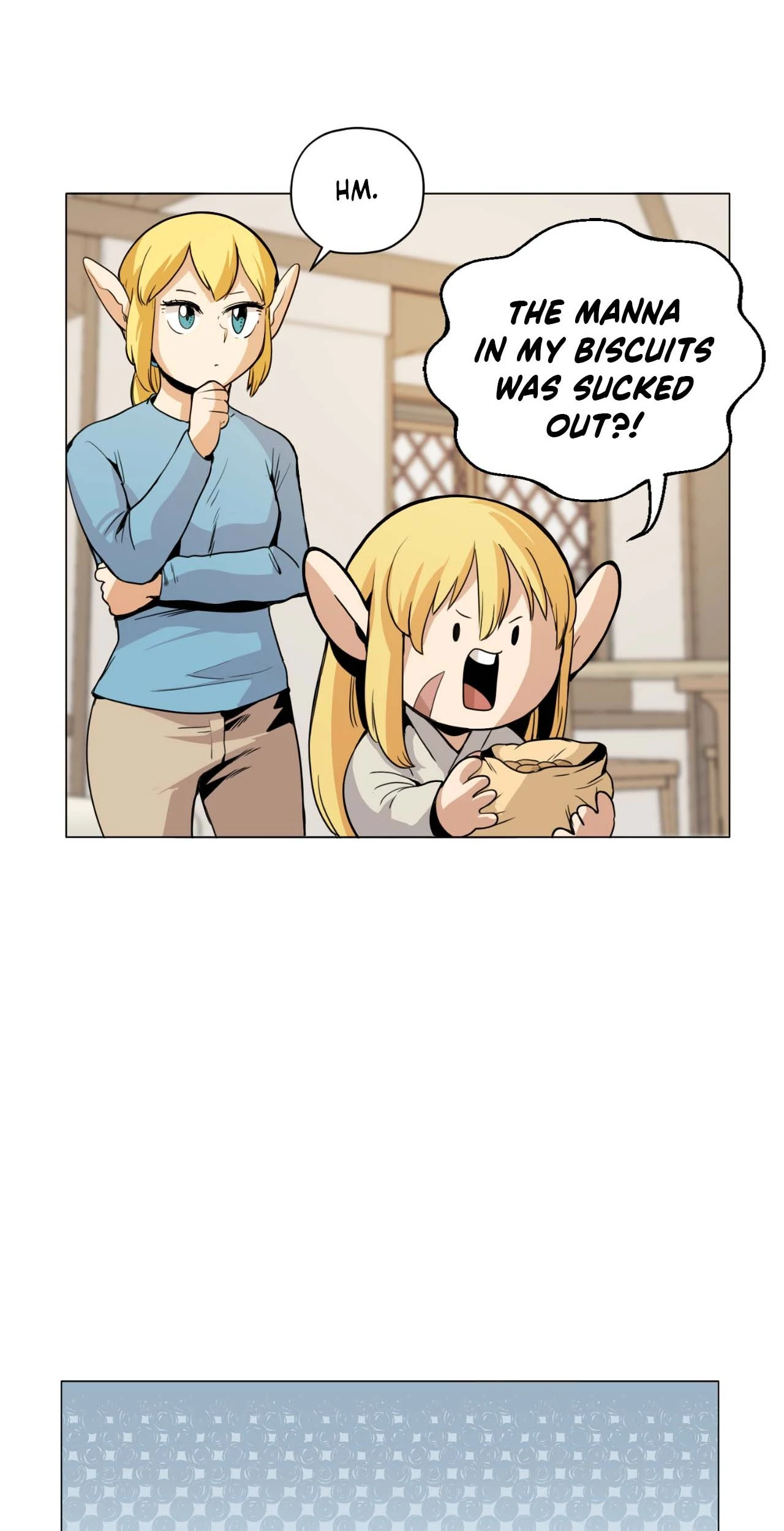 Pampered Prisoners: Elves Among Orcs Chapter 144 - page 18