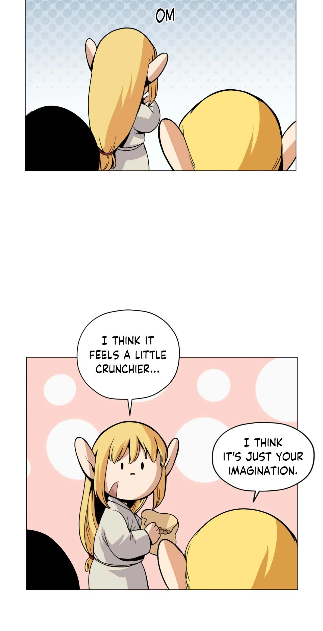 Pampered Prisoners: Elves Among Orcs Chapter 144 - page 19