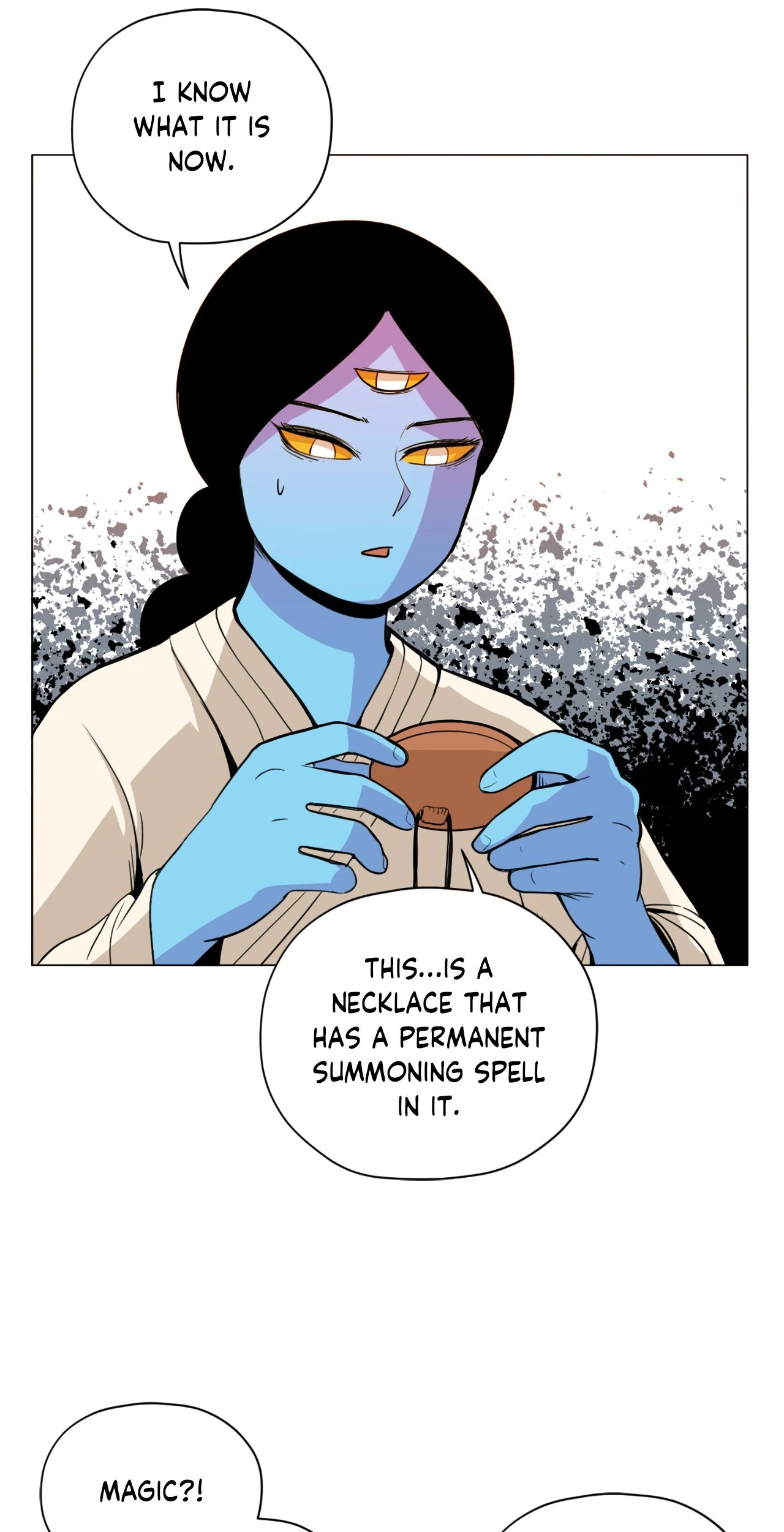 Pampered Prisoners: Elves Among Orcs Chapter 144 - page 23