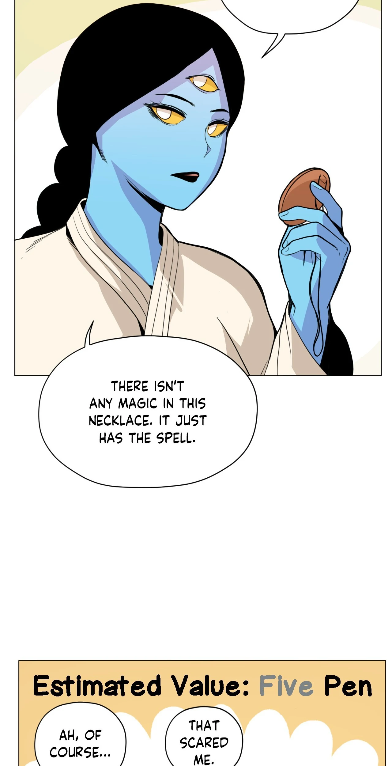 Pampered Prisoners: Elves Among Orcs Chapter 144 - page 25