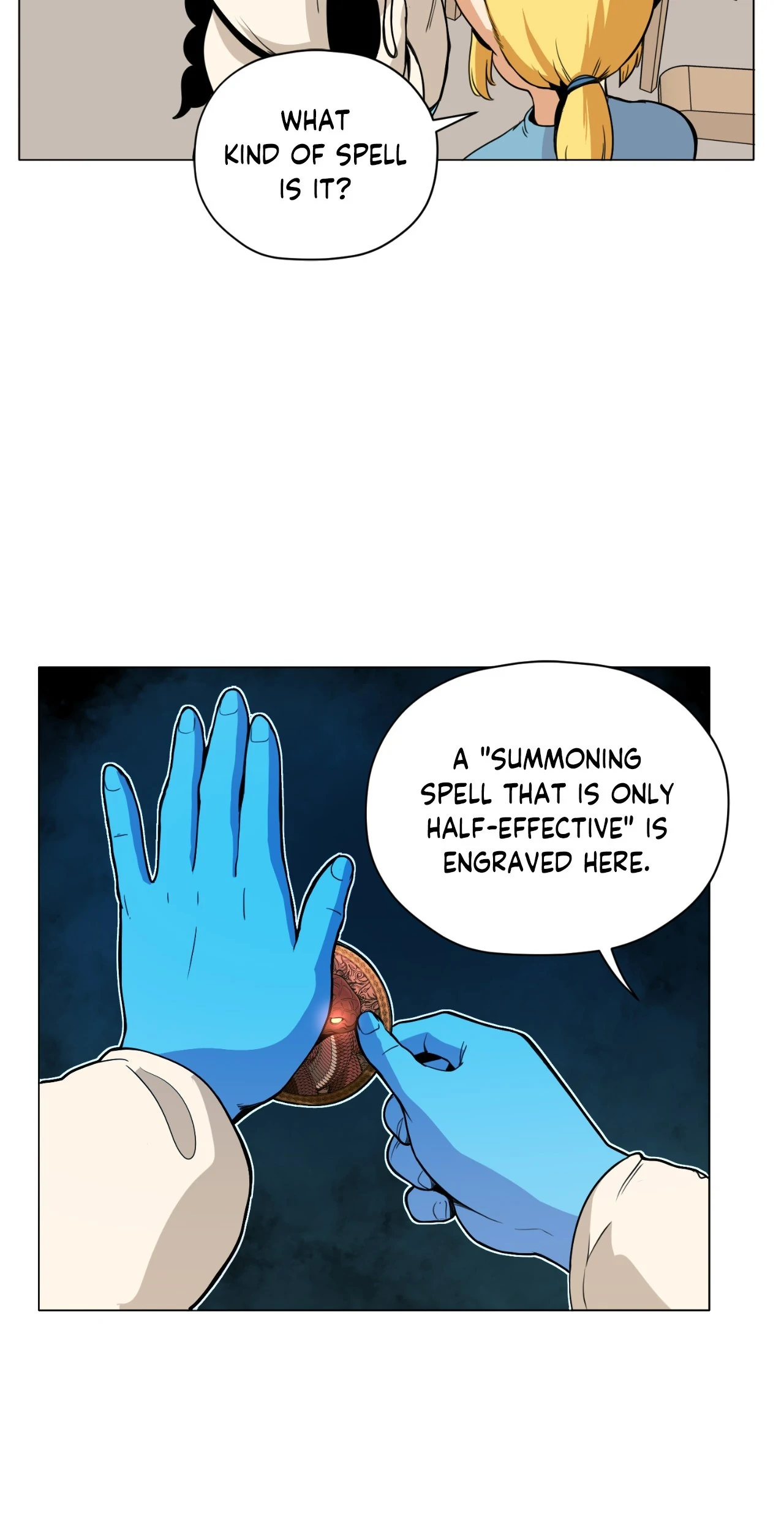 Pampered Prisoners: Elves Among Orcs Chapter 144 - page 27