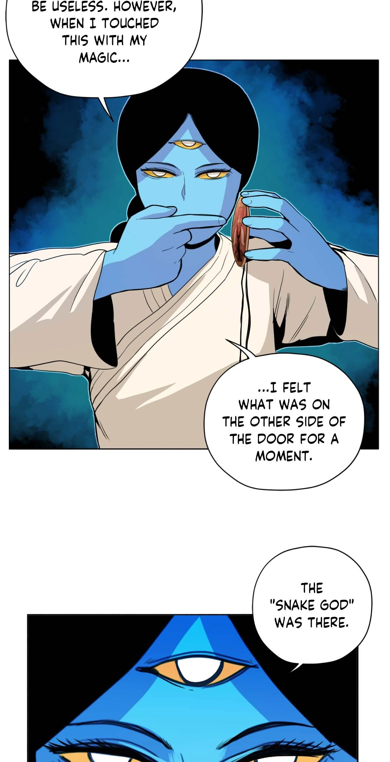 Pampered Prisoners: Elves Among Orcs Chapter 144 - page 30