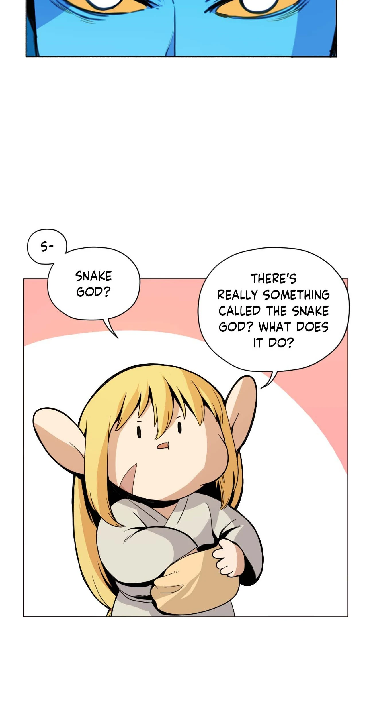 Pampered Prisoners: Elves Among Orcs Chapter 144 - page 31