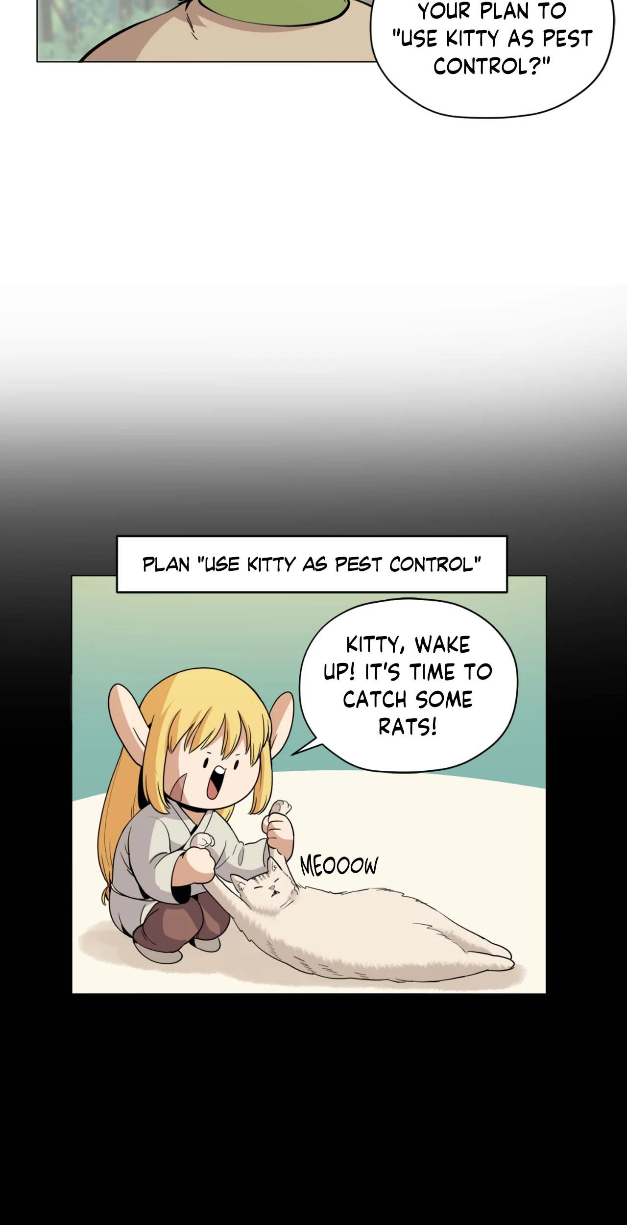 Pampered Prisoners: Elves Among Orcs Chapter 144 - page 41