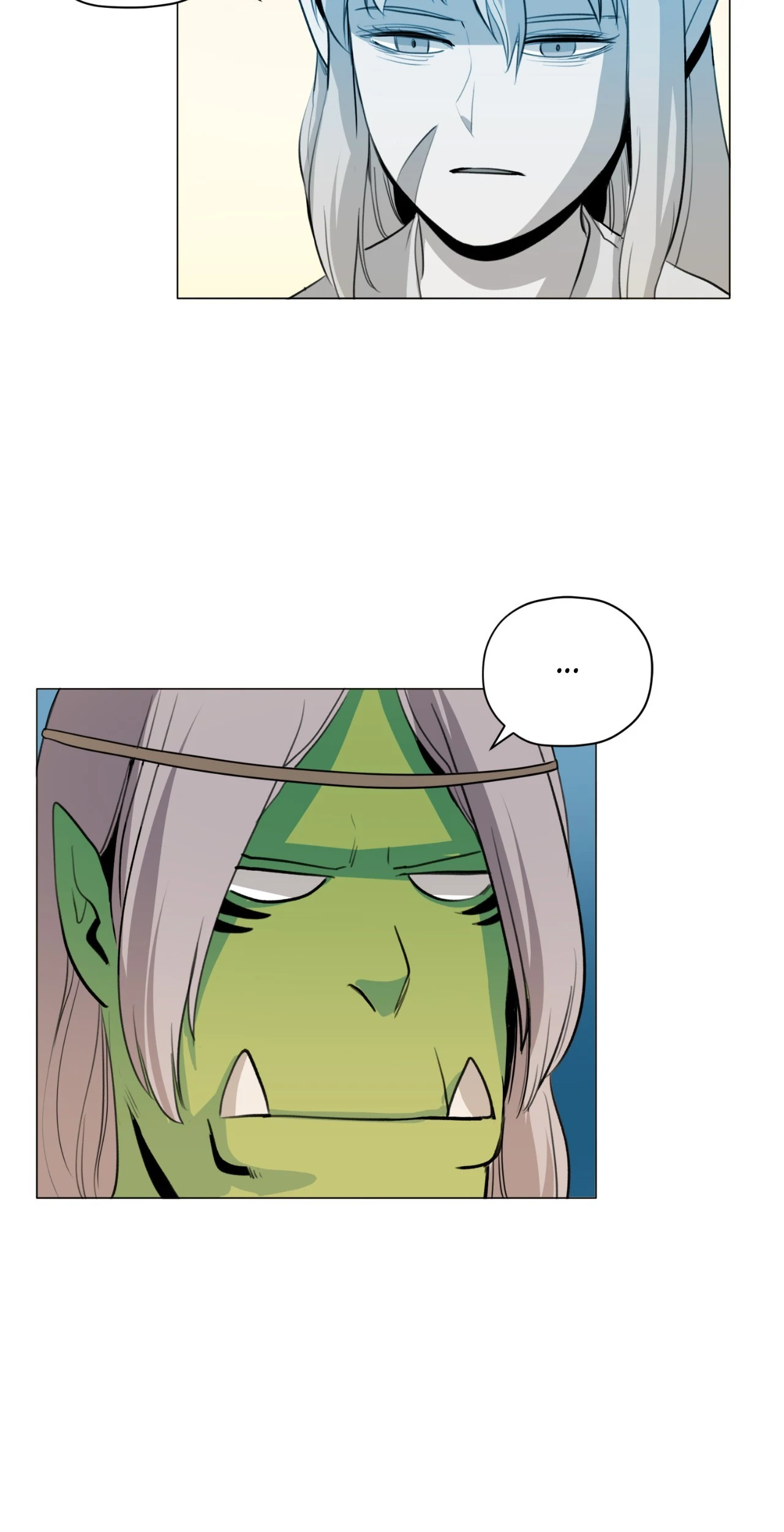 Pampered Prisoners: Elves Among Orcs Chapter 144 - page 50