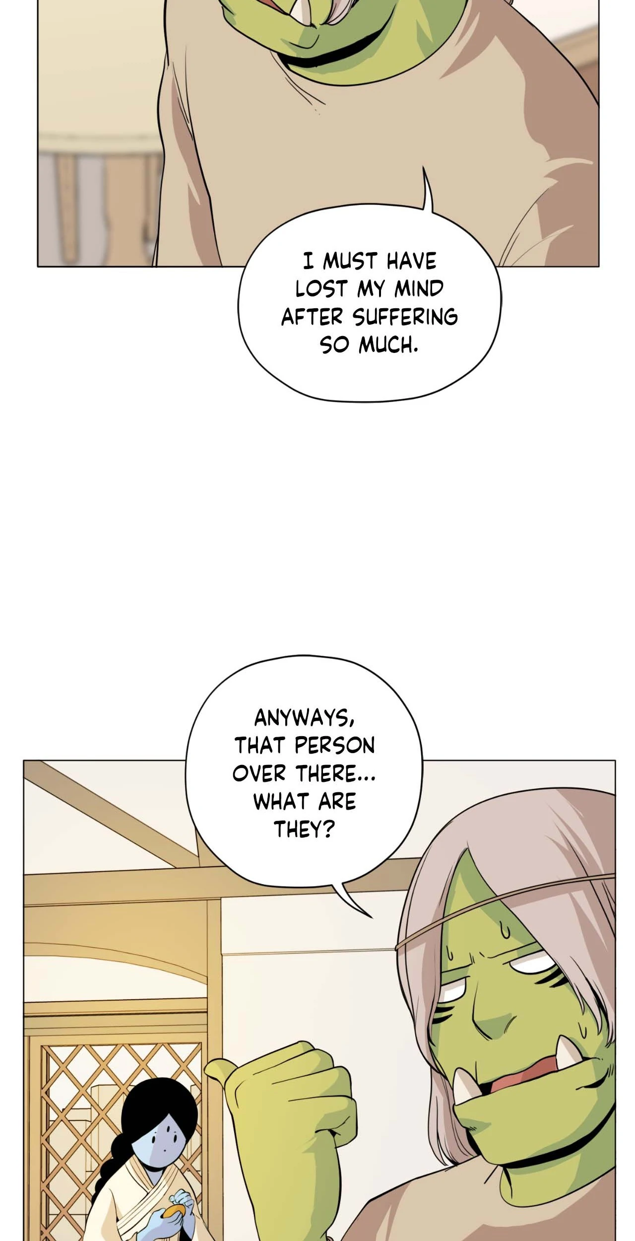 Pampered Prisoners: Elves Among Orcs Chapter 144 - page 5