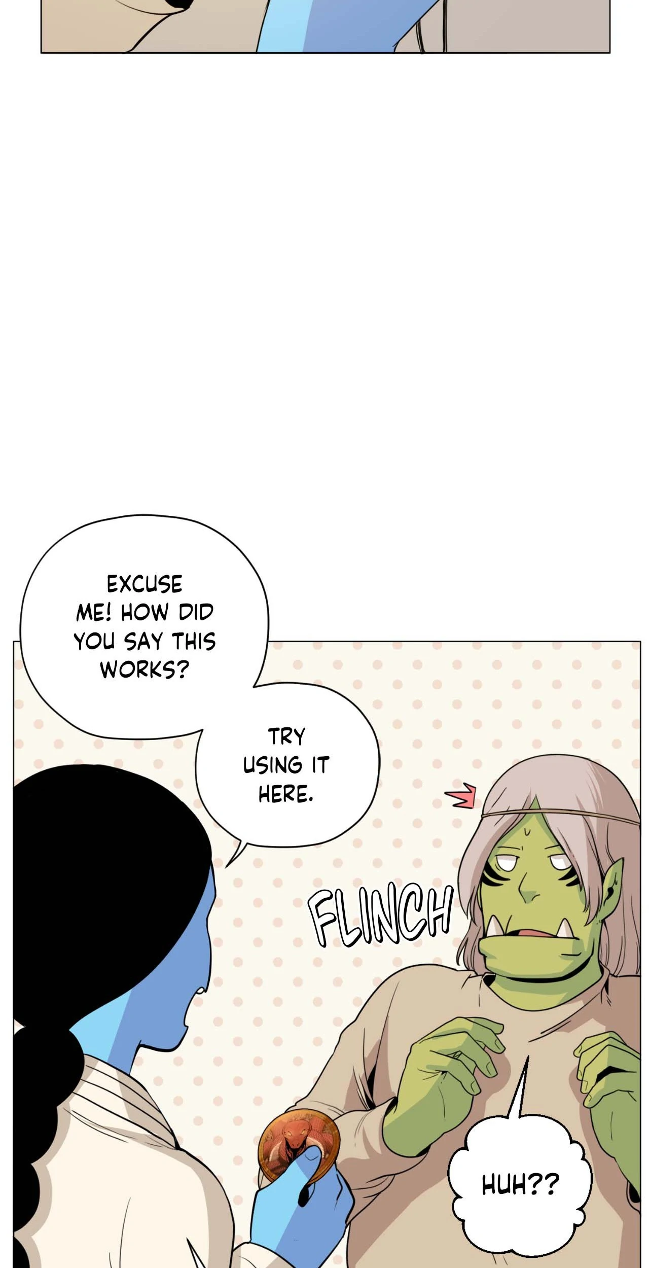 Pampered Prisoners: Elves Among Orcs Chapter 144 - page 7