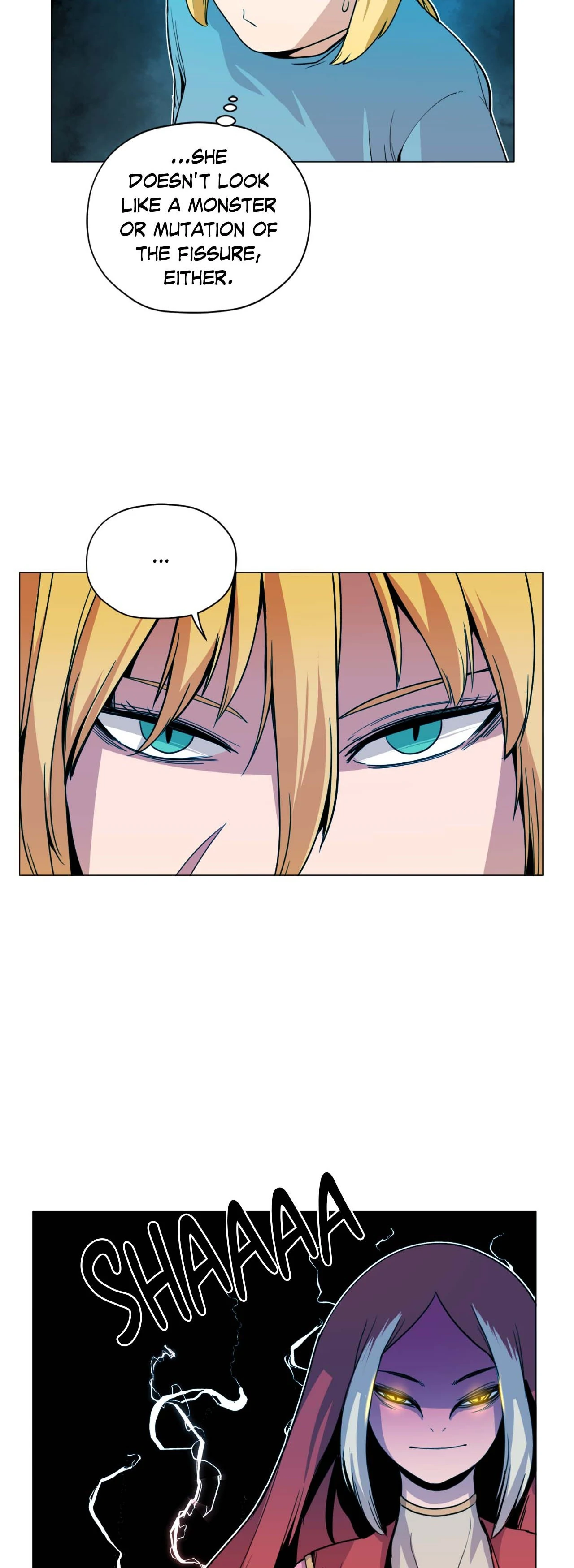 Pampered Prisoners: Elves Among Orcs Chapter 145 - page 13