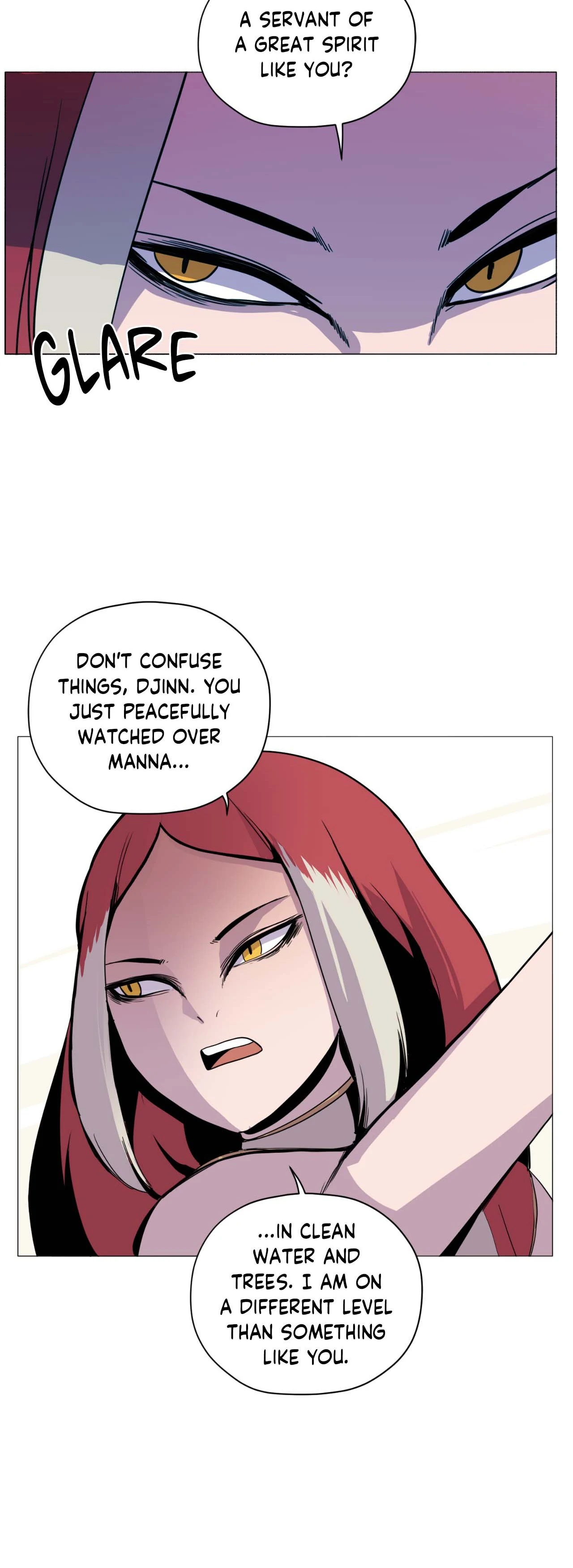 Pampered Prisoners: Elves Among Orcs Chapter 145 - page 24