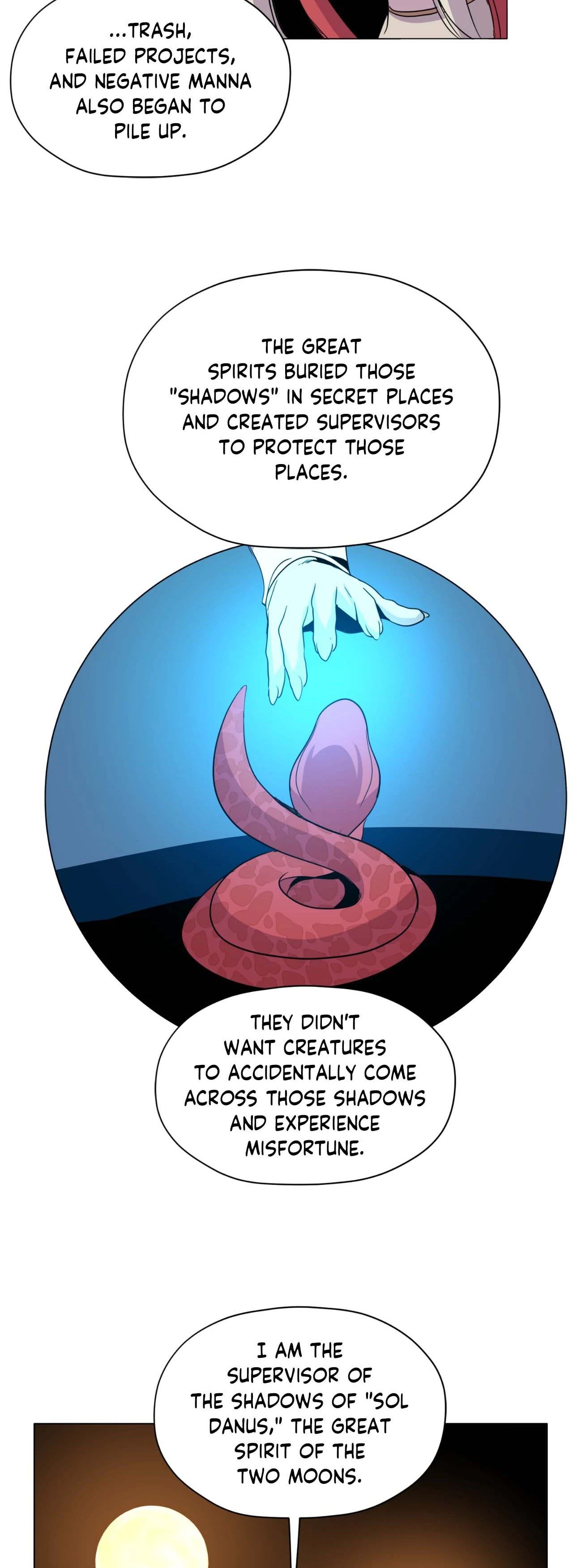 Pampered Prisoners: Elves Among Orcs Chapter 145 - page 27