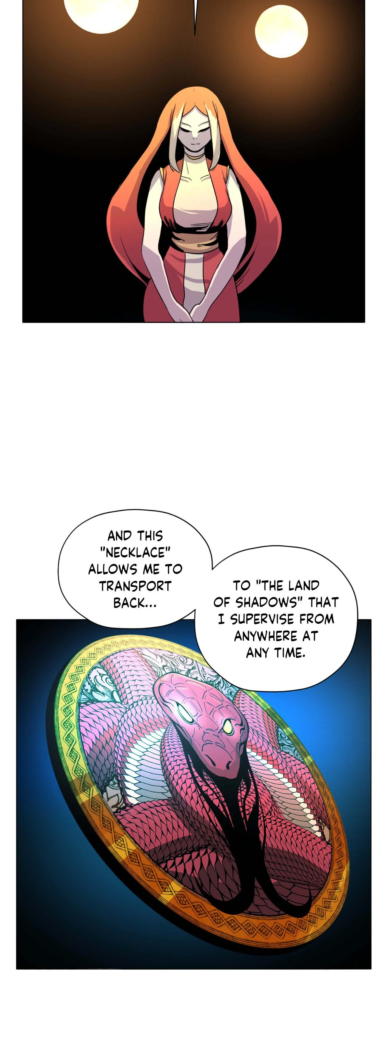 Pampered Prisoners: Elves Among Orcs Chapter 145 - page 28