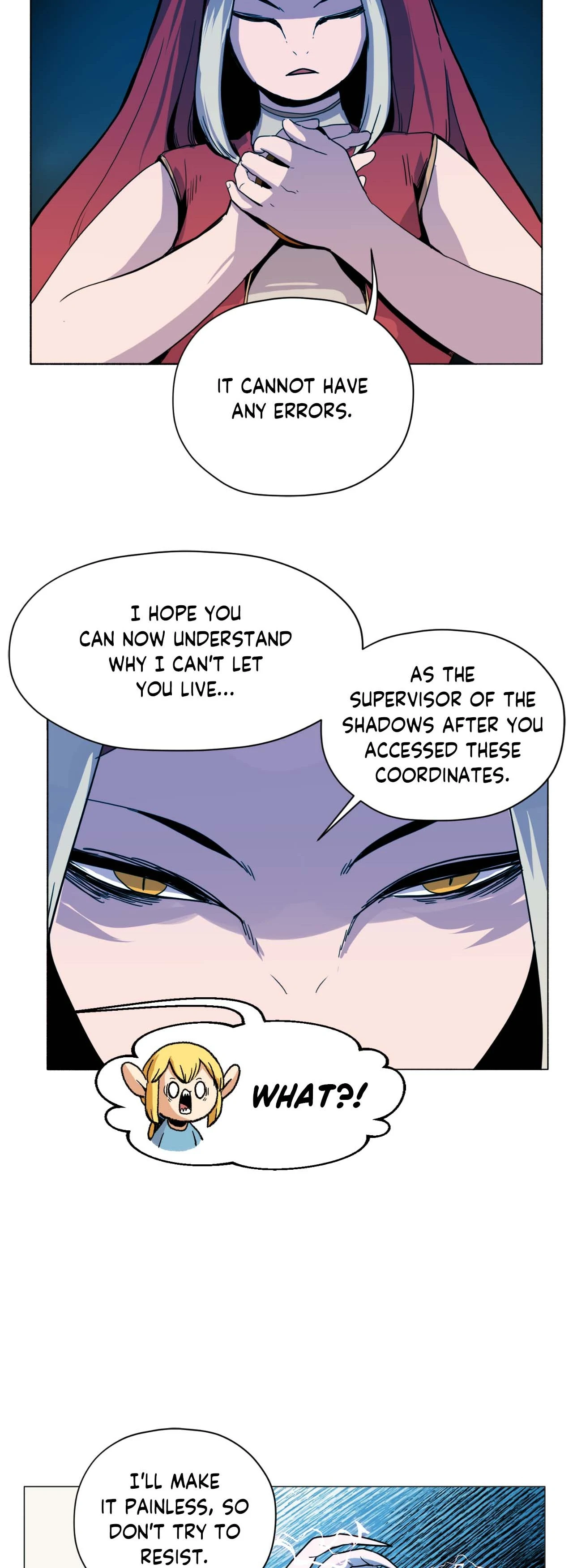 Pampered Prisoners: Elves Among Orcs Chapter 145 - page 30