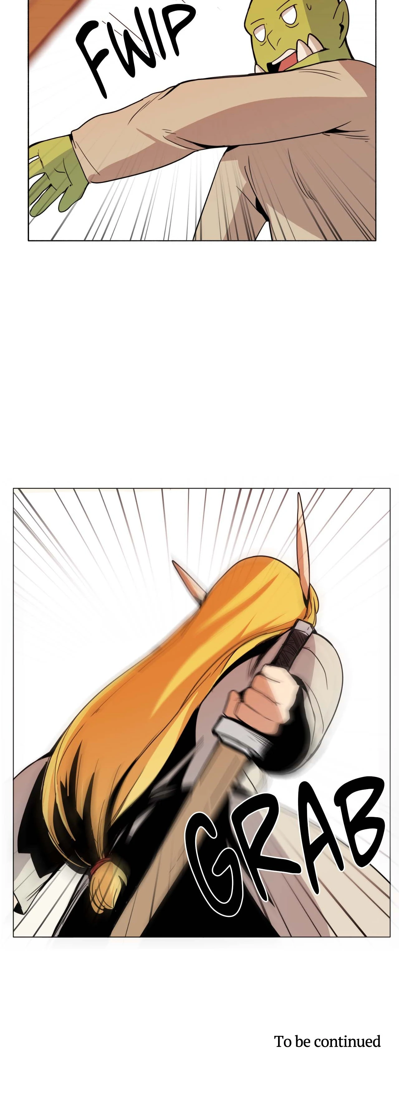 Pampered Prisoners: Elves Among Orcs Chapter 145 - page 36