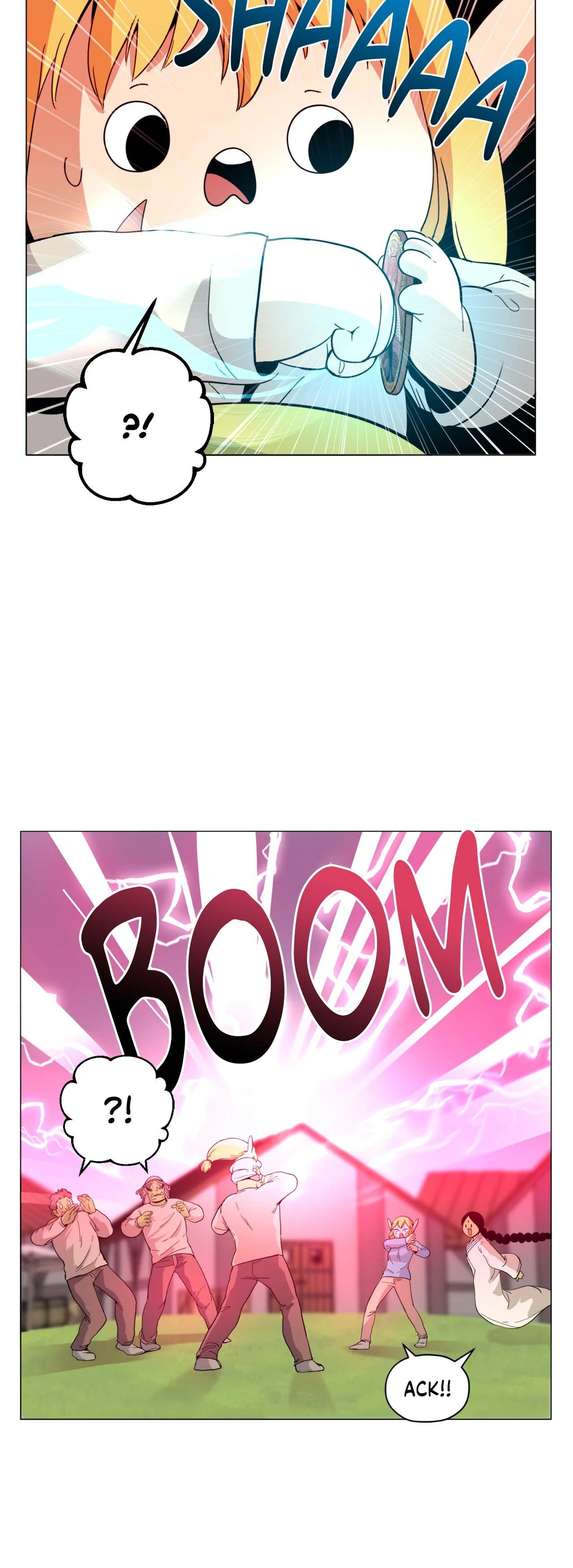 Pampered Prisoners: Elves Among Orcs Chapter 145 - page 5