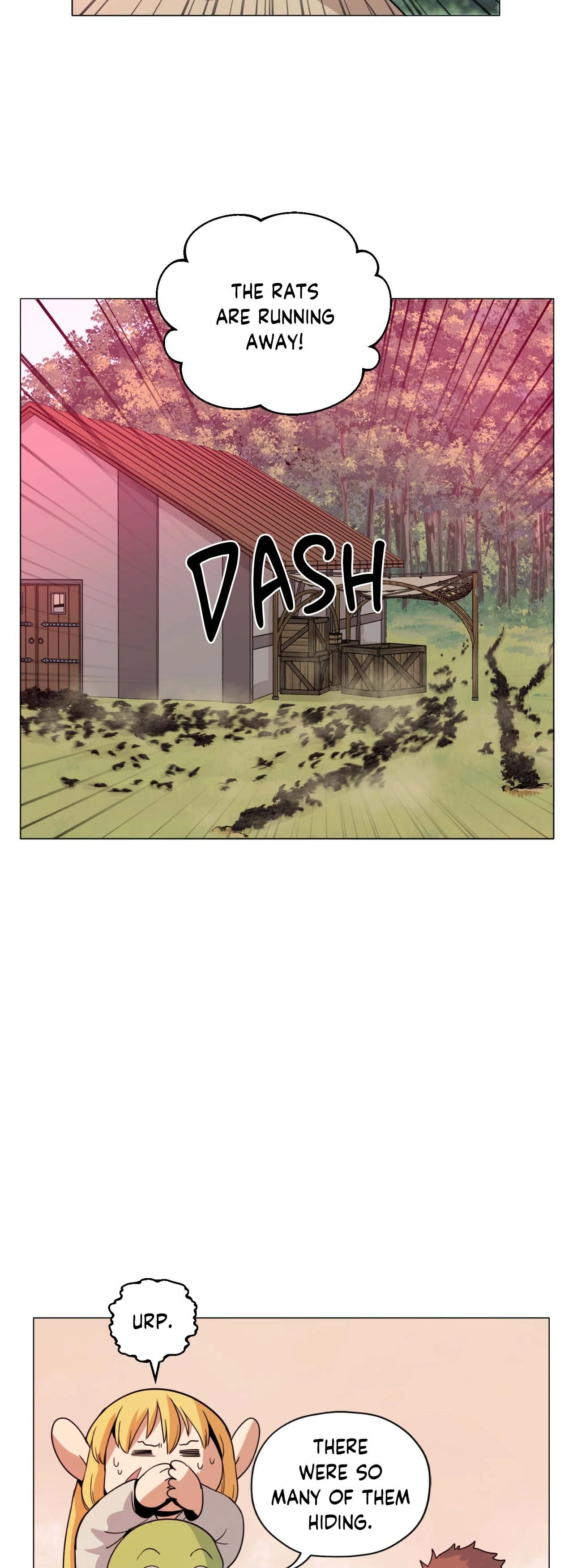 Pampered Prisoners: Elves Among Orcs Chapter 145 - page 7