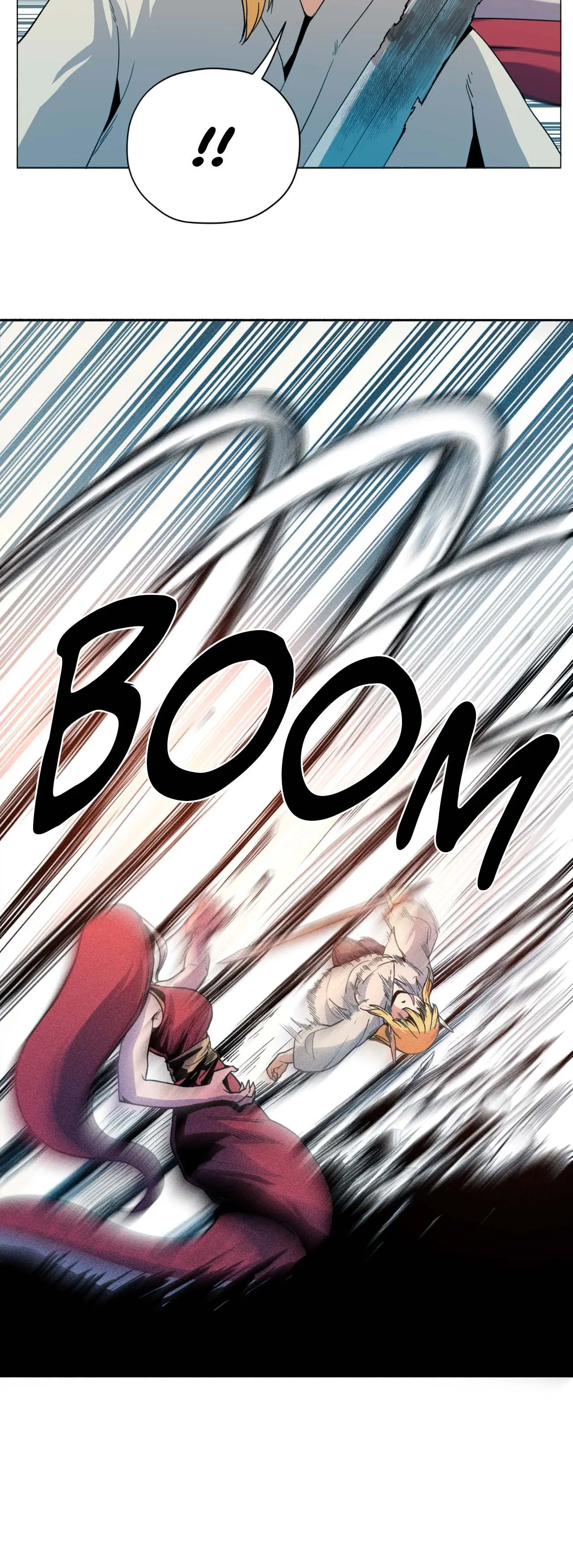 Pampered Prisoners: Elves Among Orcs Chapter 146 - page 10