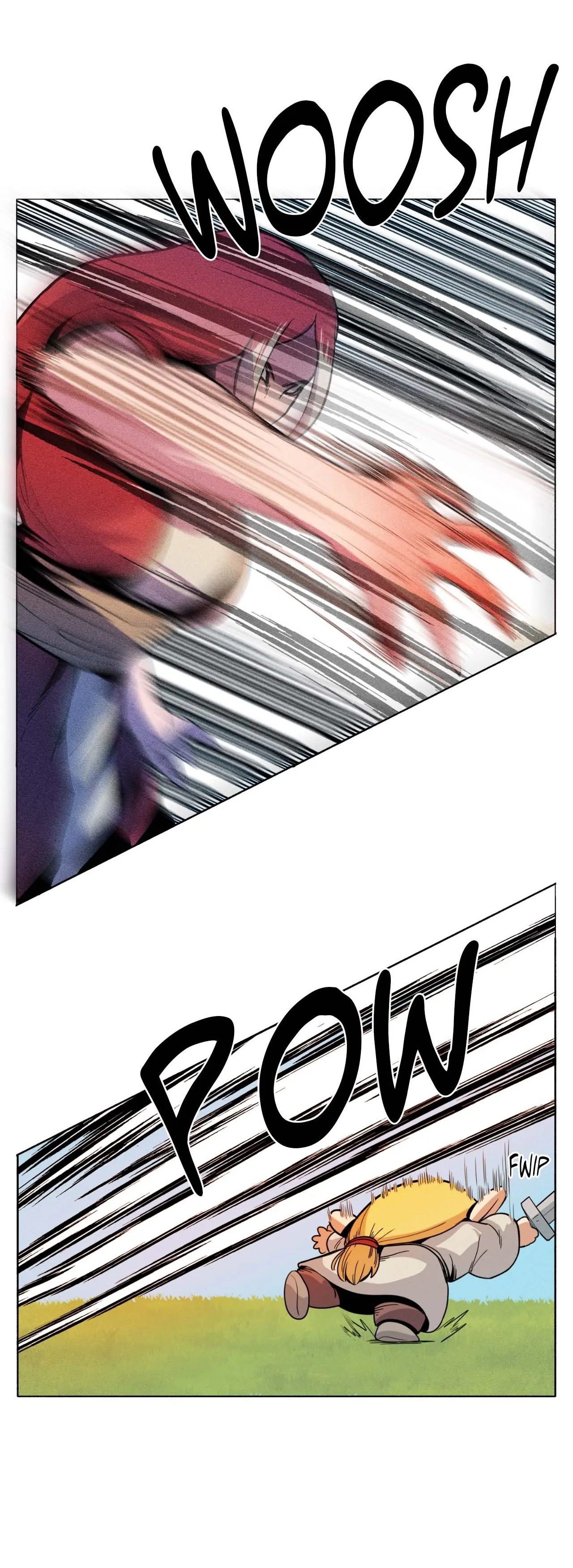 Pampered Prisoners: Elves Among Orcs Chapter 146 - page 11