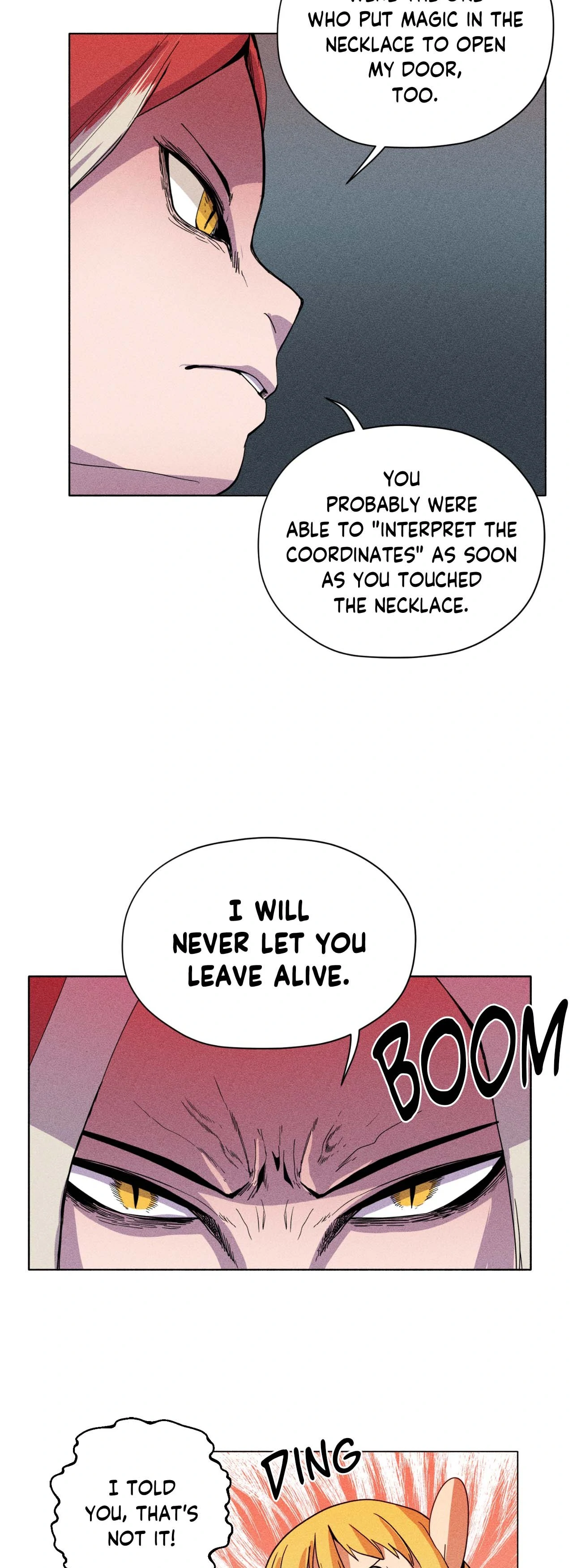 Pampered Prisoners: Elves Among Orcs Chapter 146 - page 16