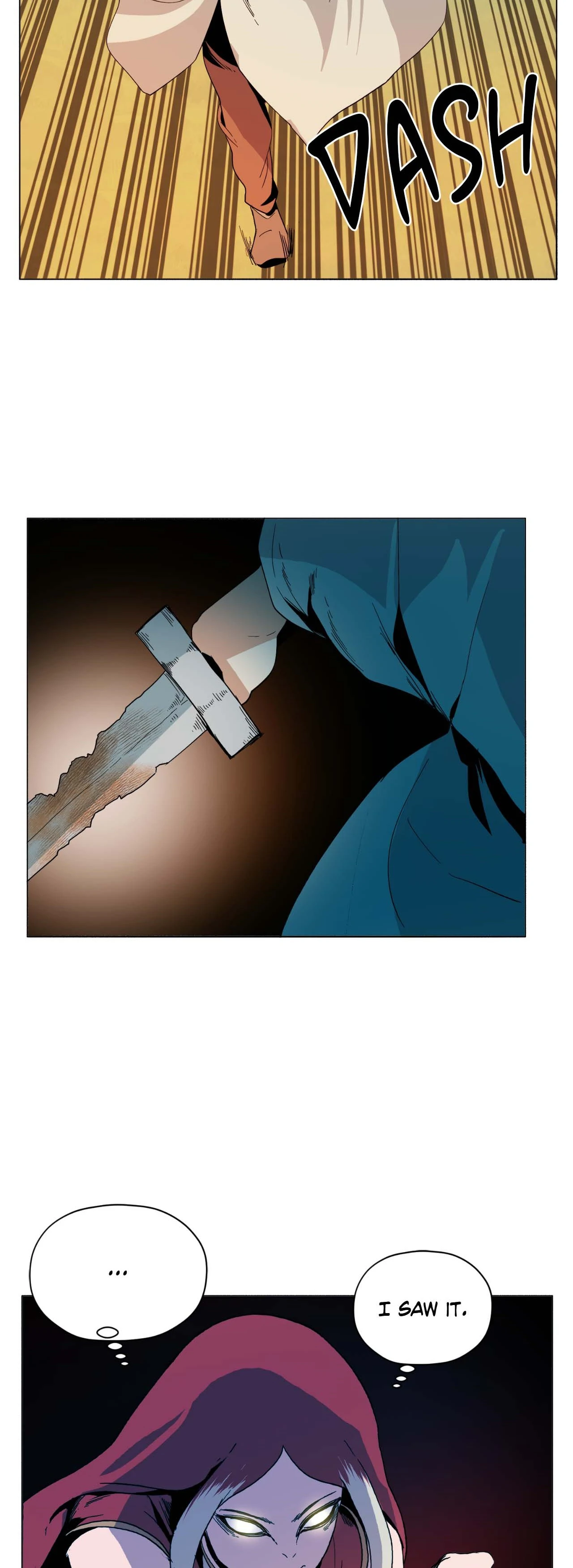 Pampered Prisoners: Elves Among Orcs Chapter 146 - page 19