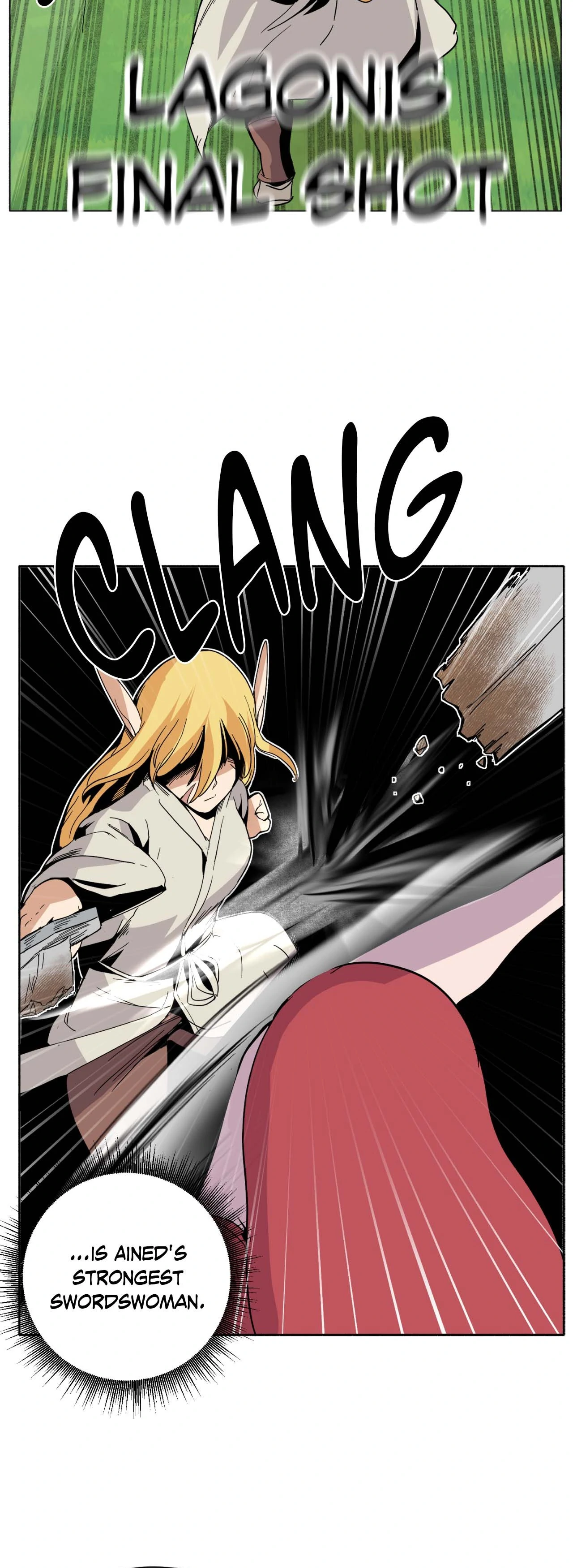 Pampered Prisoners: Elves Among Orcs Chapter 146 - page 21