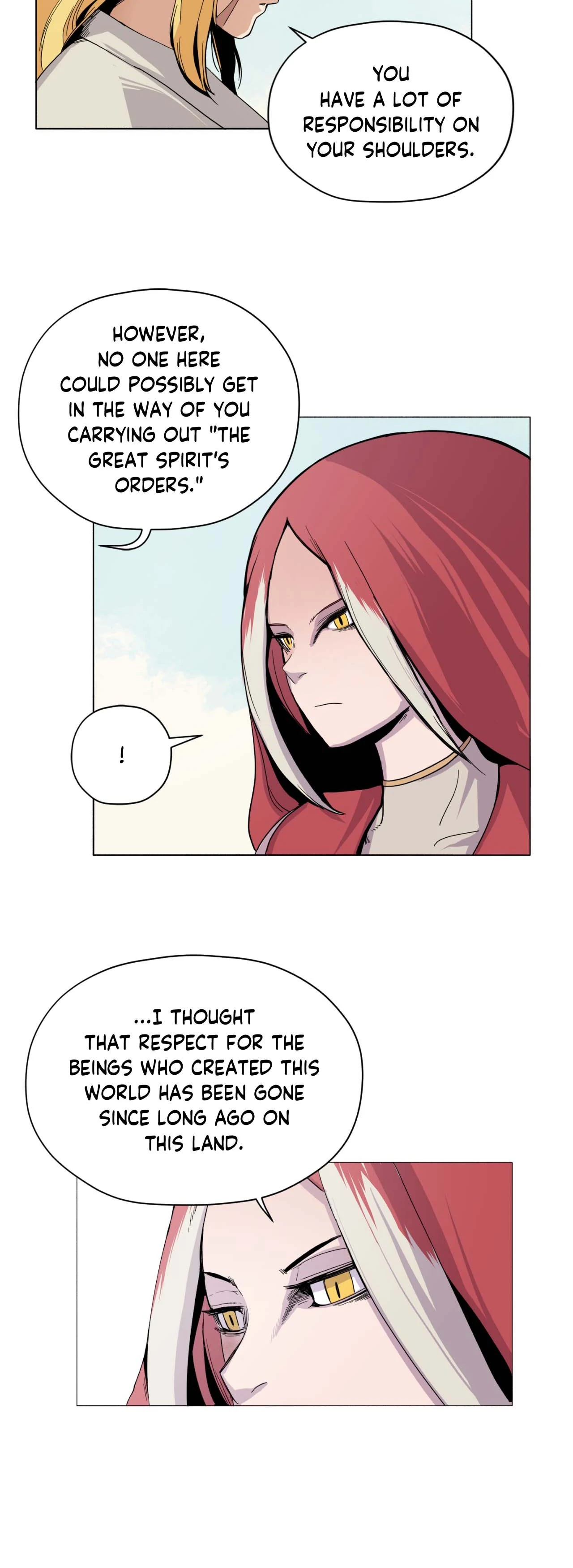 Pampered Prisoners: Elves Among Orcs Chapter 146 - page 27