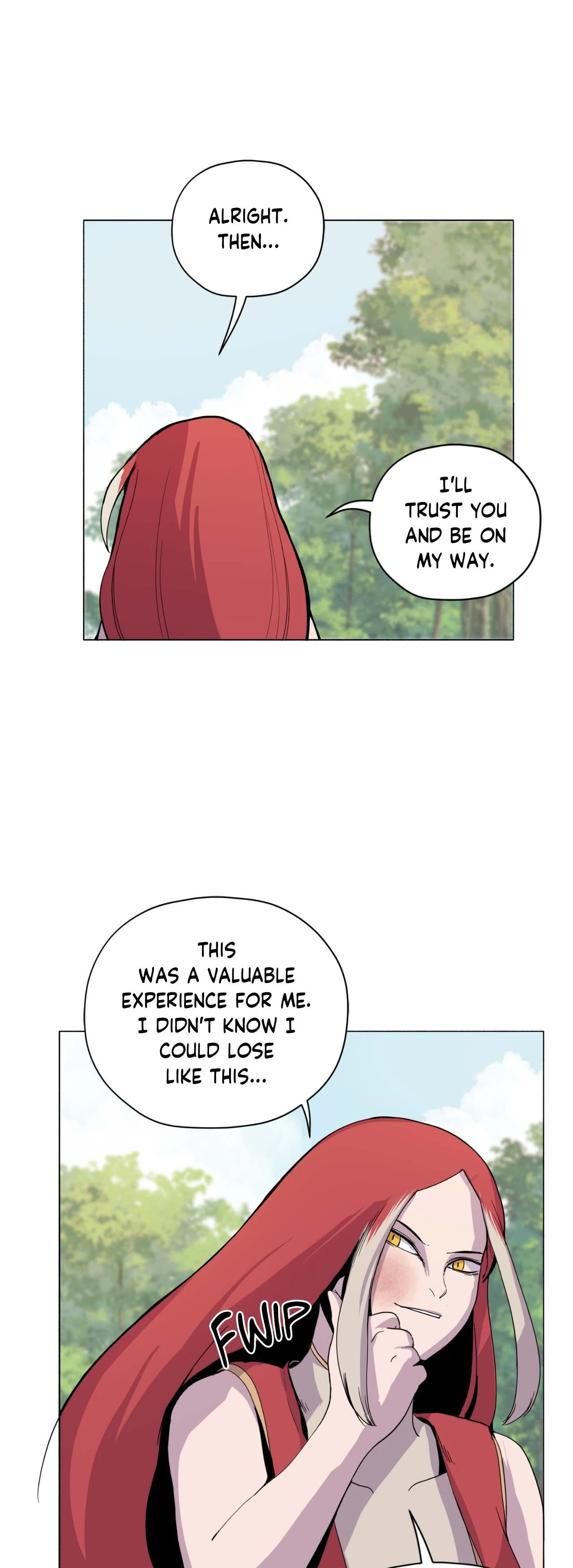 Pampered Prisoners: Elves Among Orcs Chapter 146 - page 30