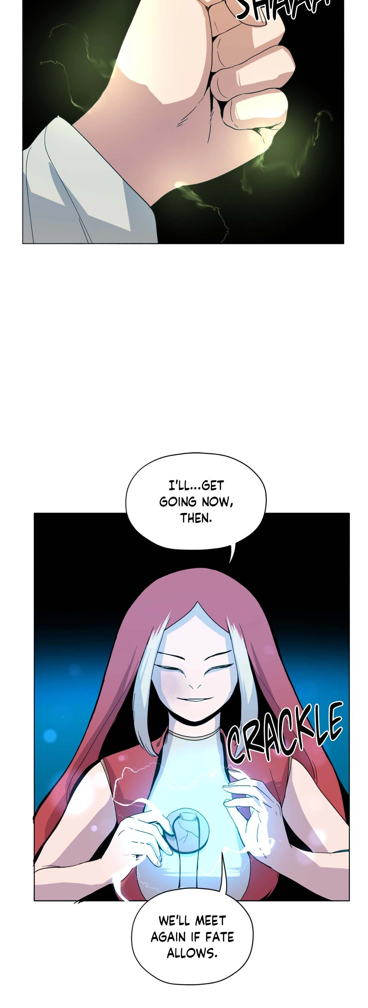 Pampered Prisoners: Elves Among Orcs Chapter 146 - page 32