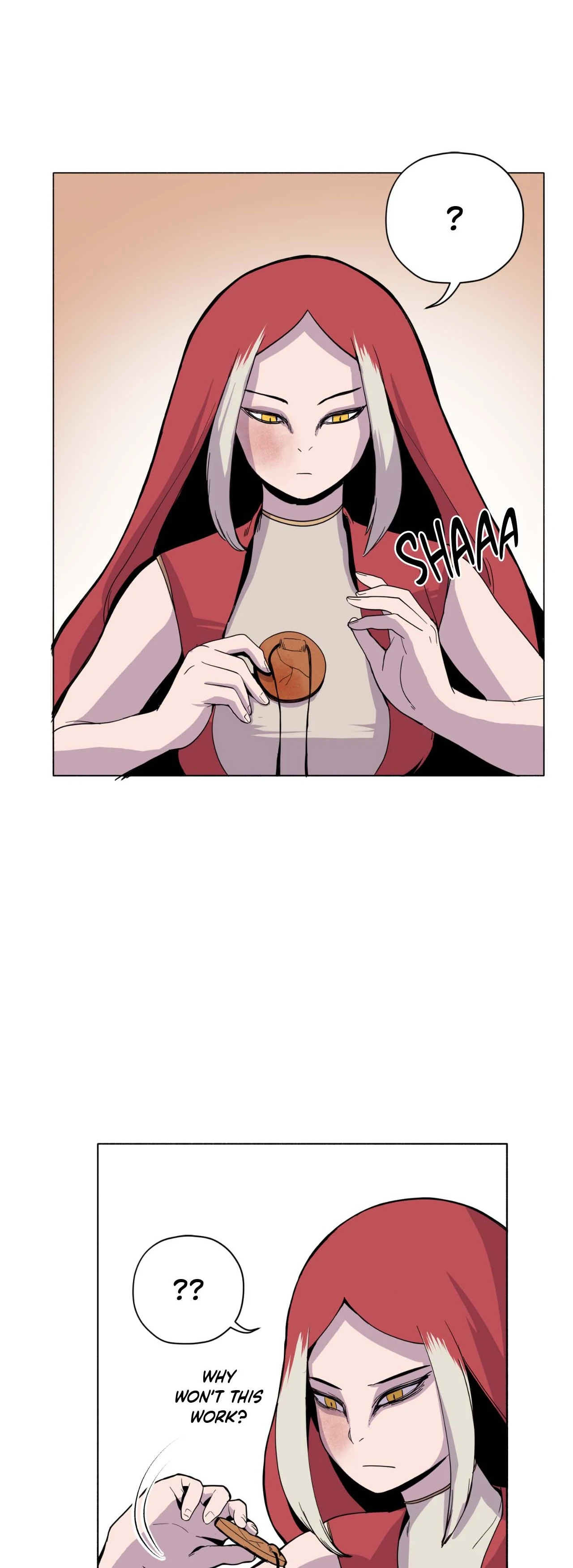 Pampered Prisoners: Elves Among Orcs Chapter 146 - page 33