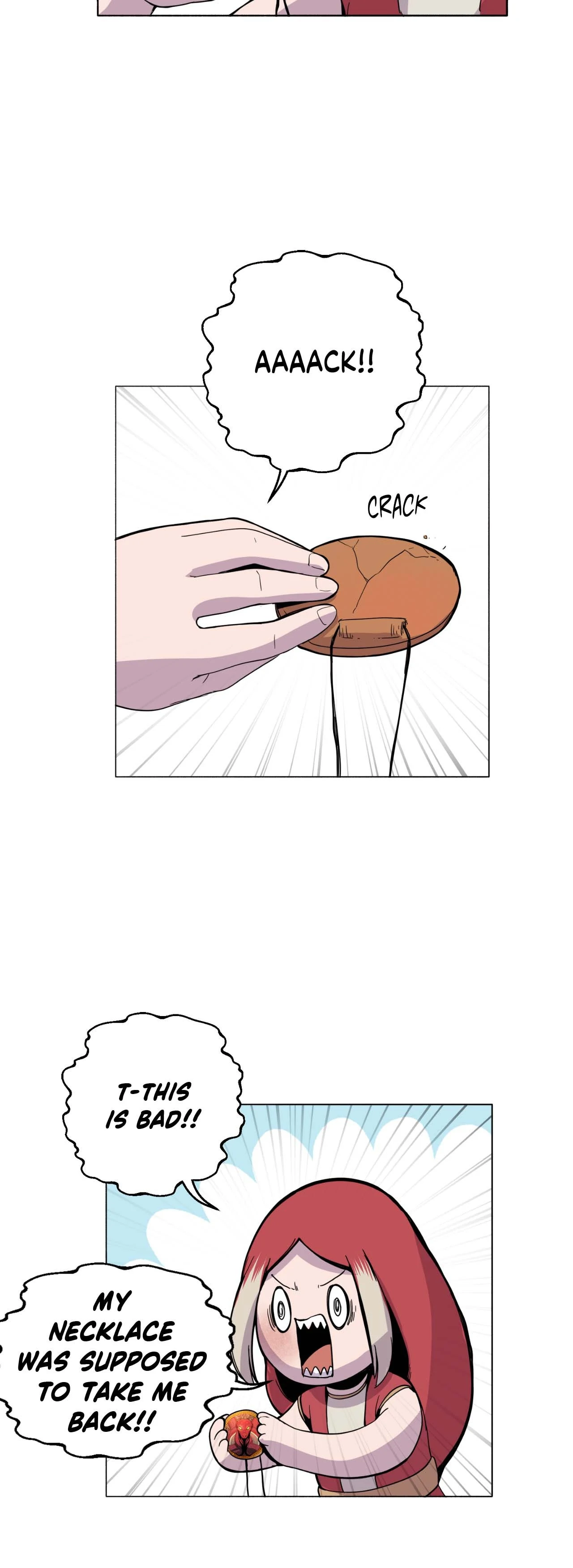 Pampered Prisoners: Elves Among Orcs Chapter 146 - page 34