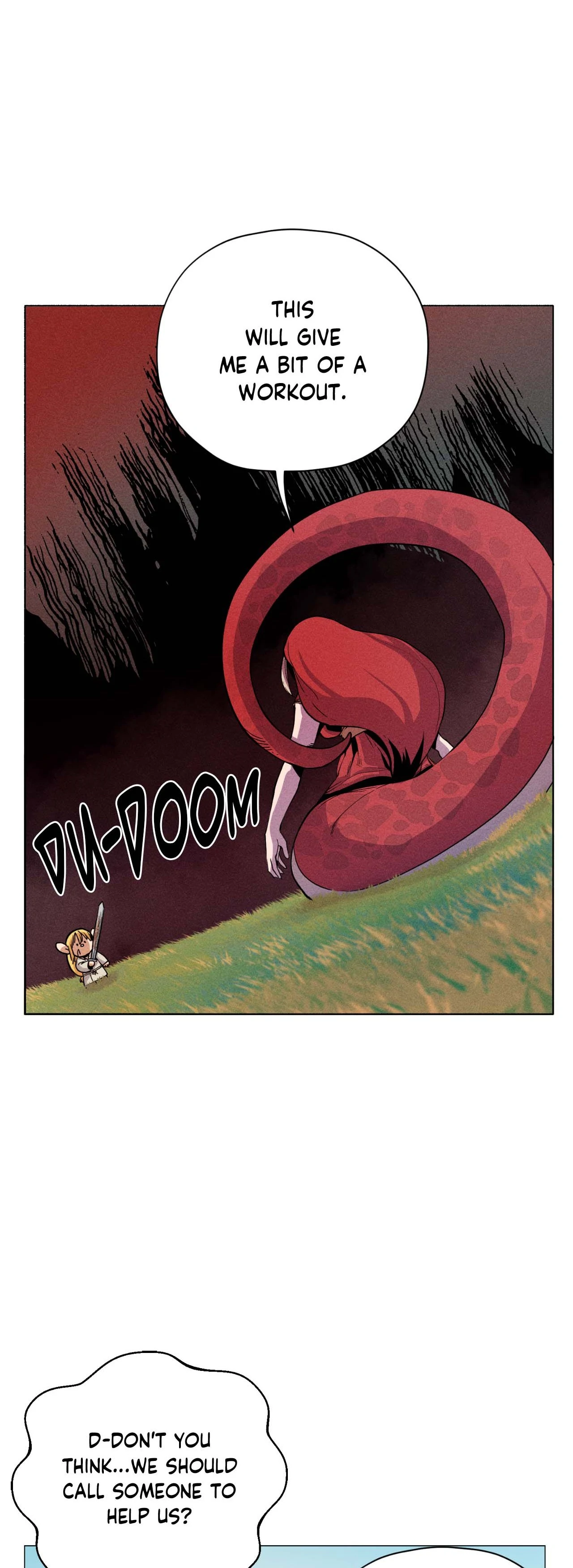 Pampered Prisoners: Elves Among Orcs Chapter 146 - page 5