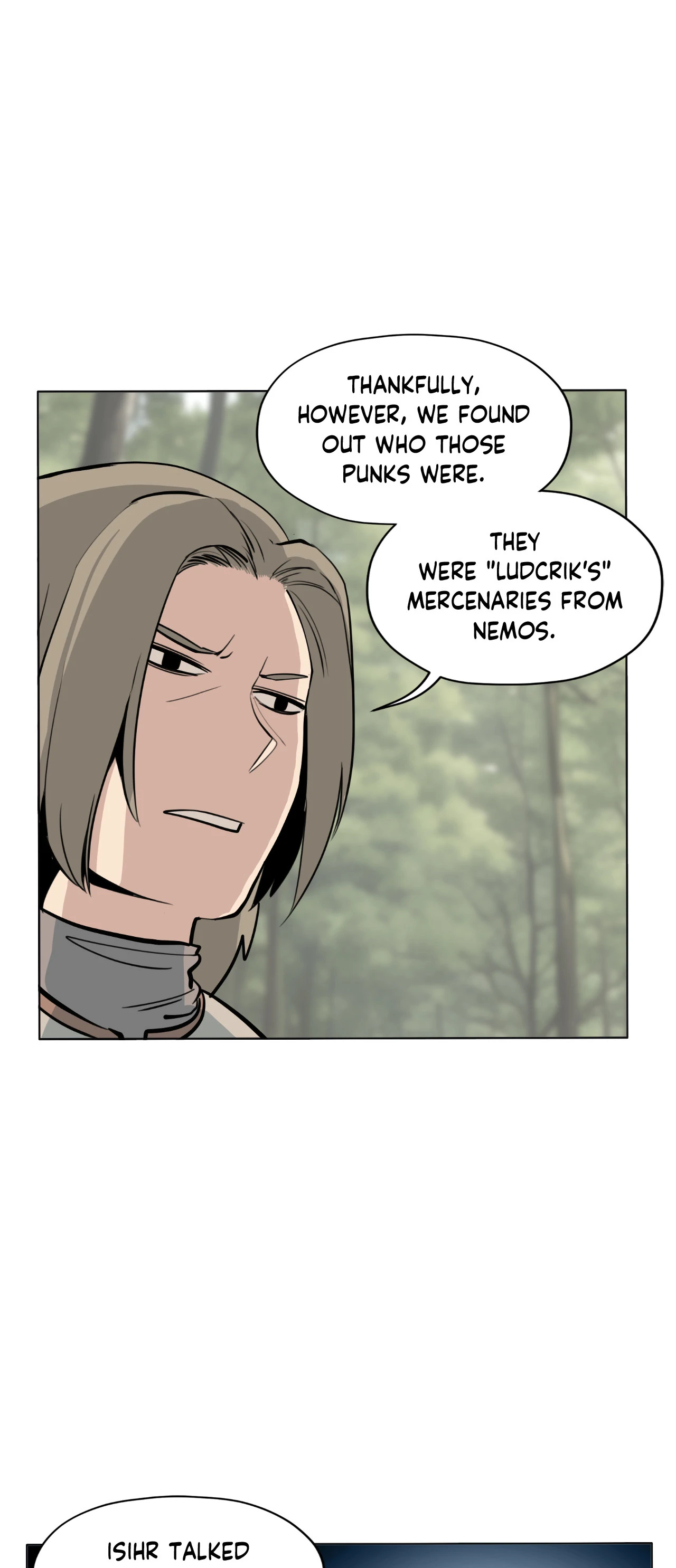 Pampered Prisoners: Elves Among Orcs Chapter 100 - page 11