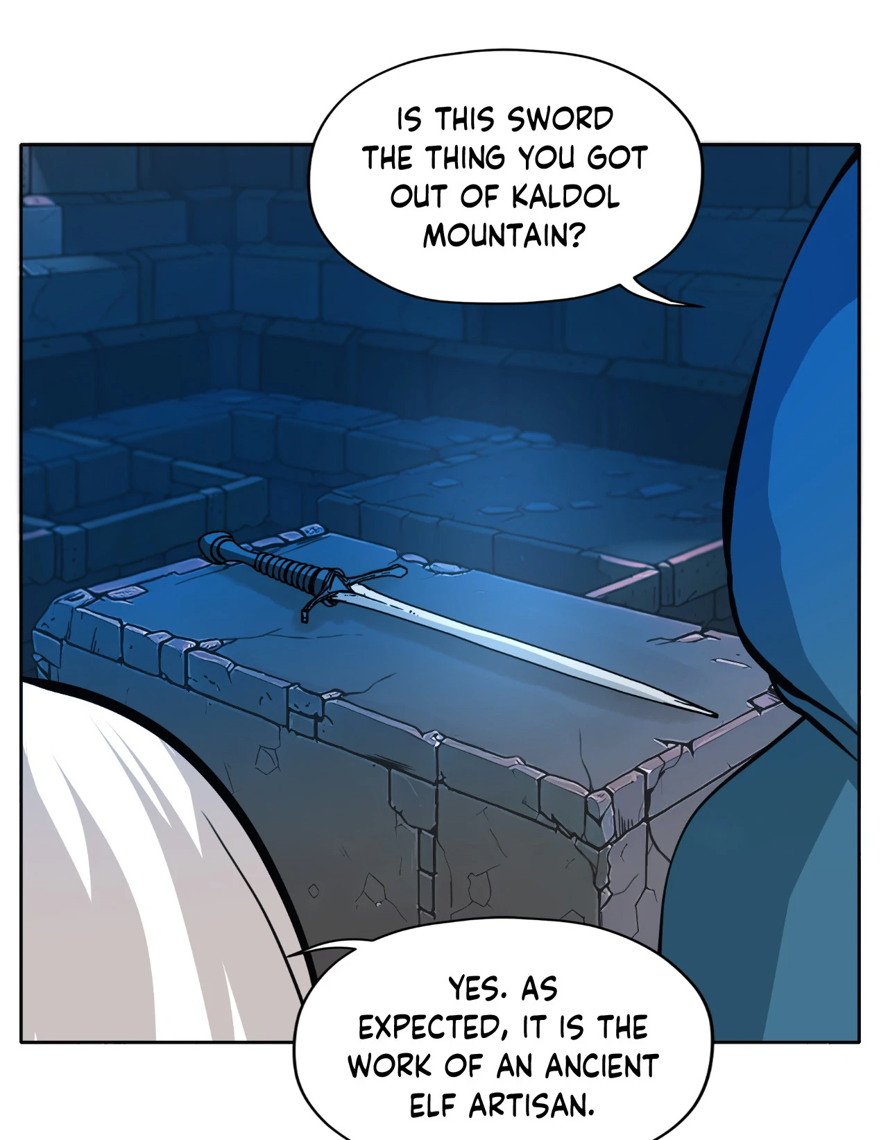 Pampered Prisoners: Elves Among Orcs Chapter 100 - page 16