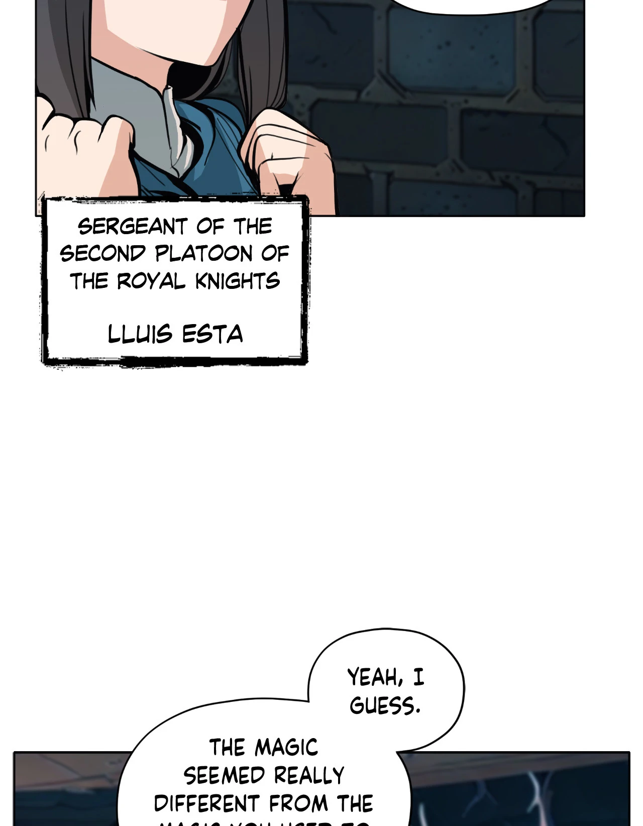 Pampered Prisoners: Elves Among Orcs Chapter 100 - page 18