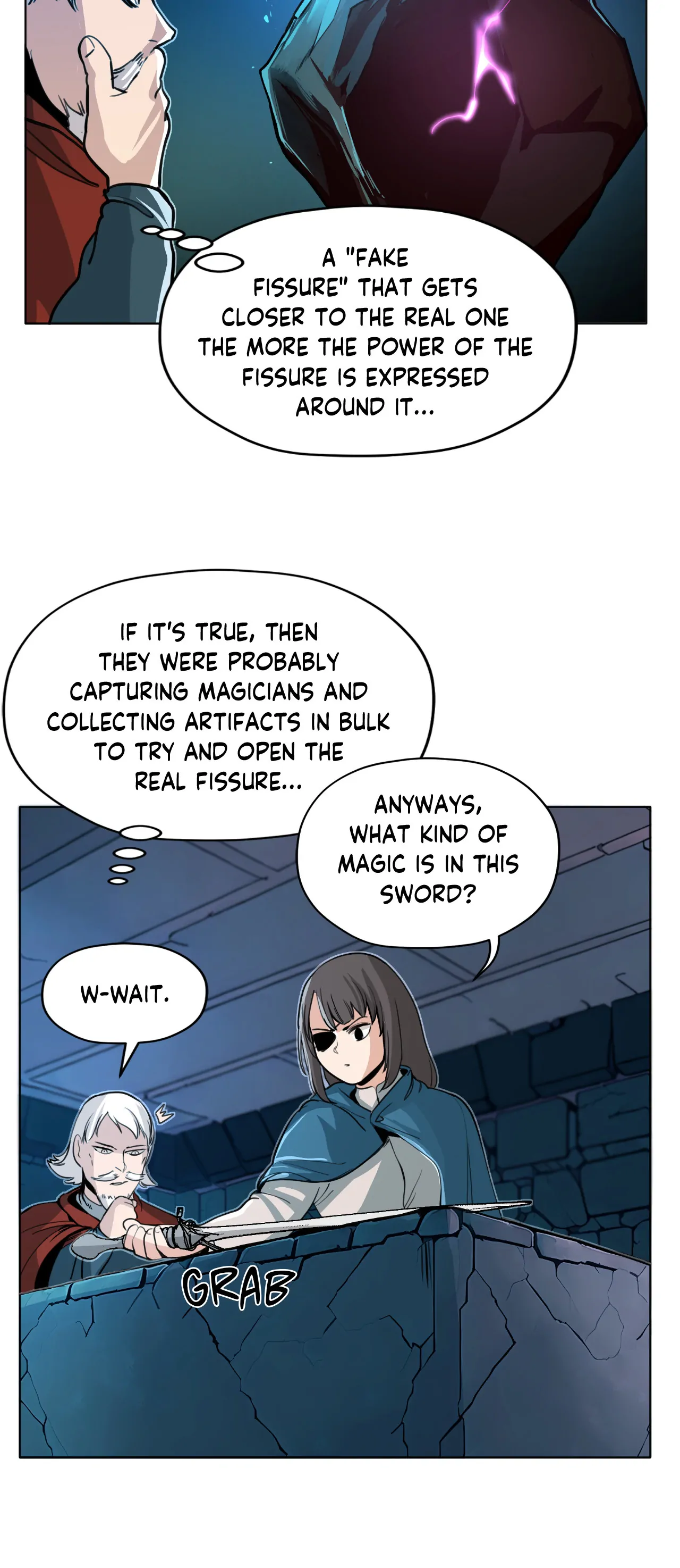 Pampered Prisoners: Elves Among Orcs Chapter 100 - page 23