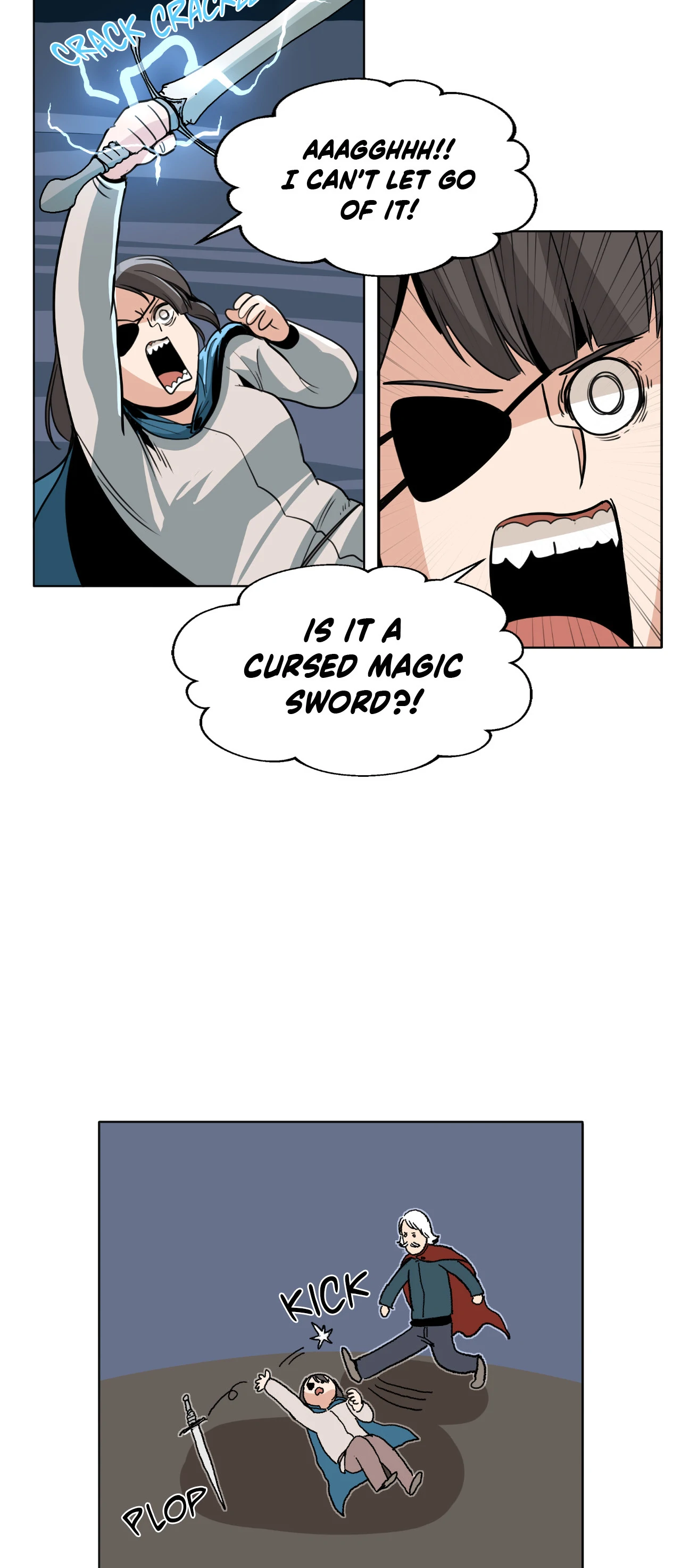 Pampered Prisoners: Elves Among Orcs Chapter 100 - page 25