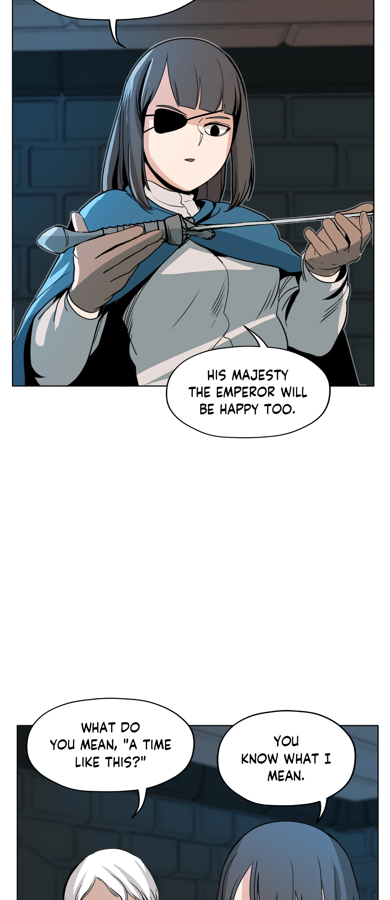 Pampered Prisoners: Elves Among Orcs Chapter 100 - page 27