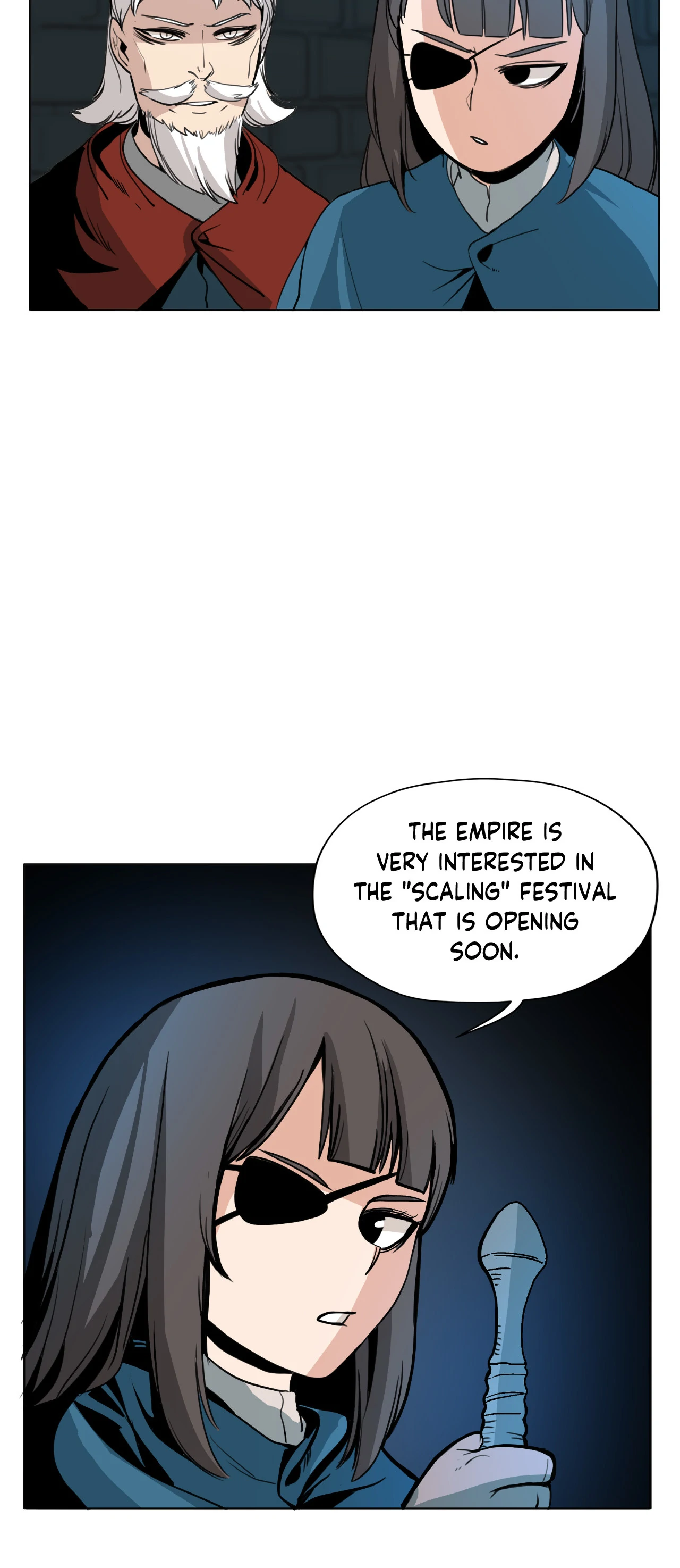 Pampered Prisoners: Elves Among Orcs Chapter 100 - page 28