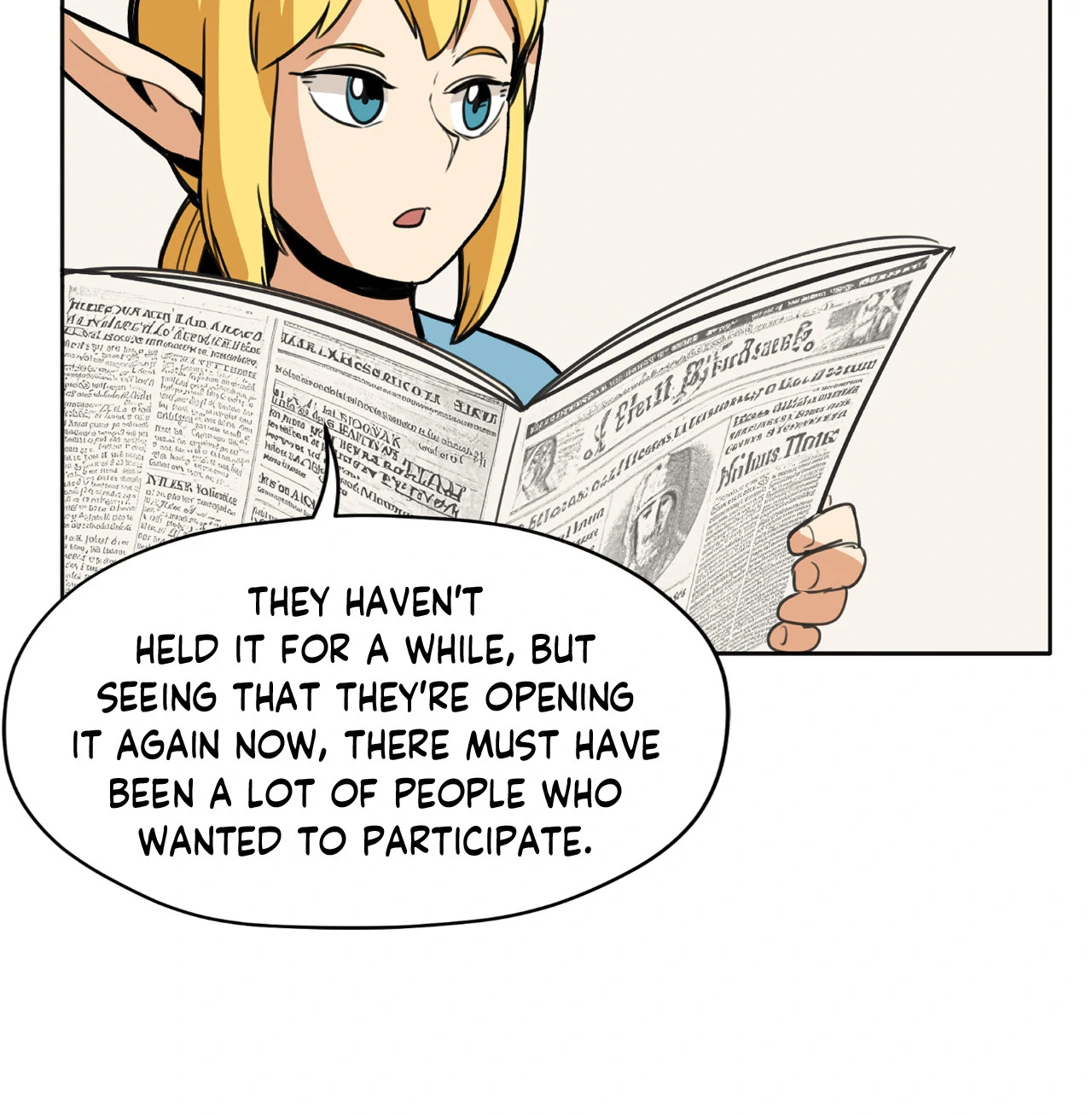 Pampered Prisoners: Elves Among Orcs Chapter 100 - page 33