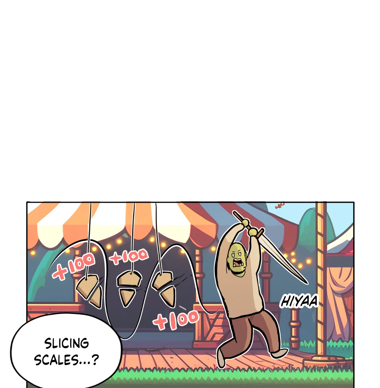 Pampered Prisoners: Elves Among Orcs Chapter 100 - page 34