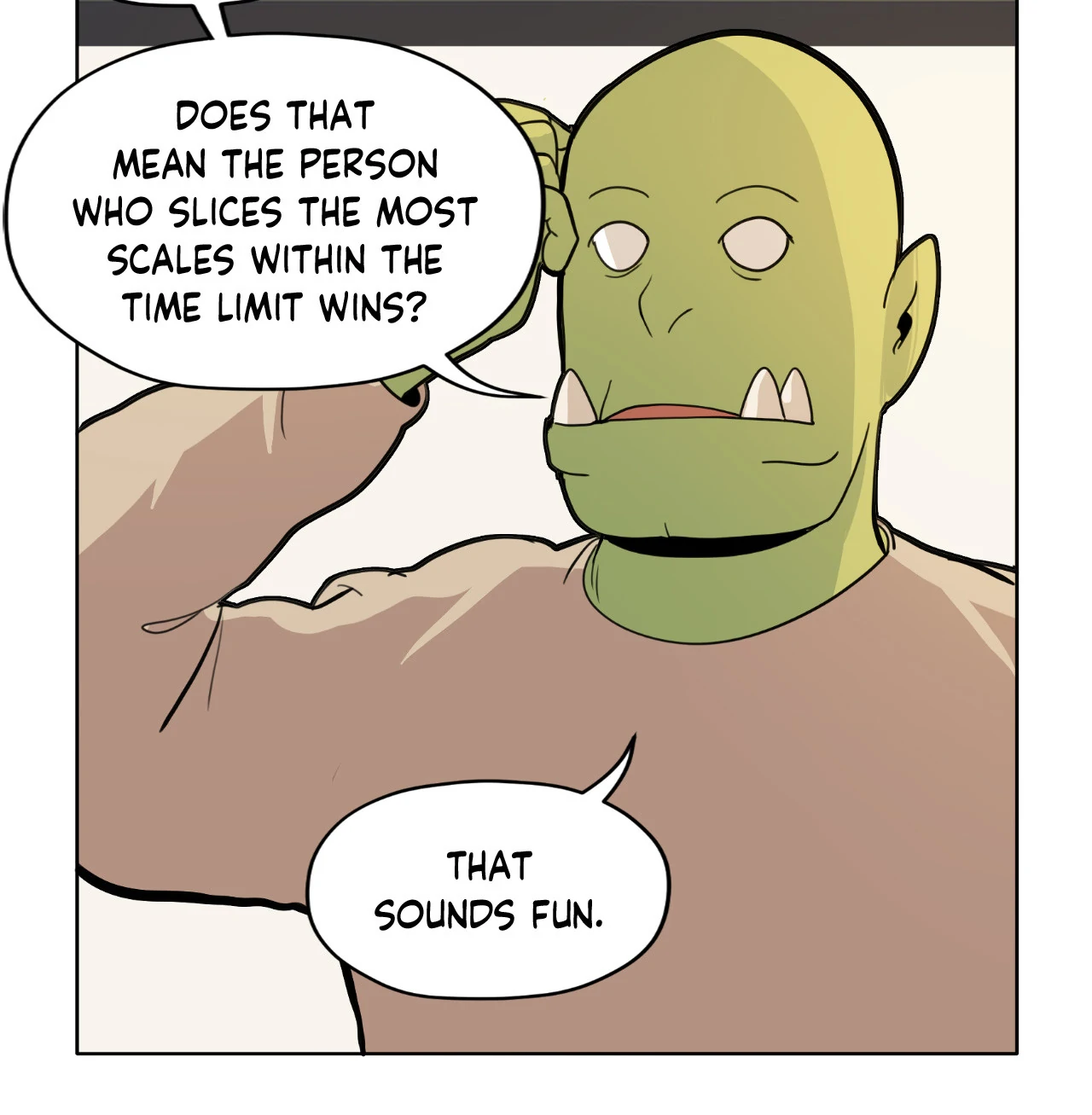 Pampered Prisoners: Elves Among Orcs Chapter 100 - page 35