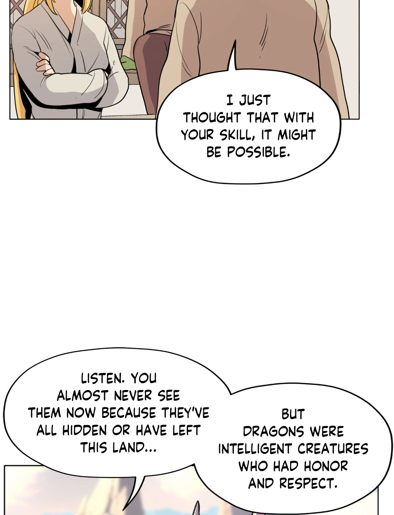 Pampered Prisoners: Elves Among Orcs Chapter 100 - page 44